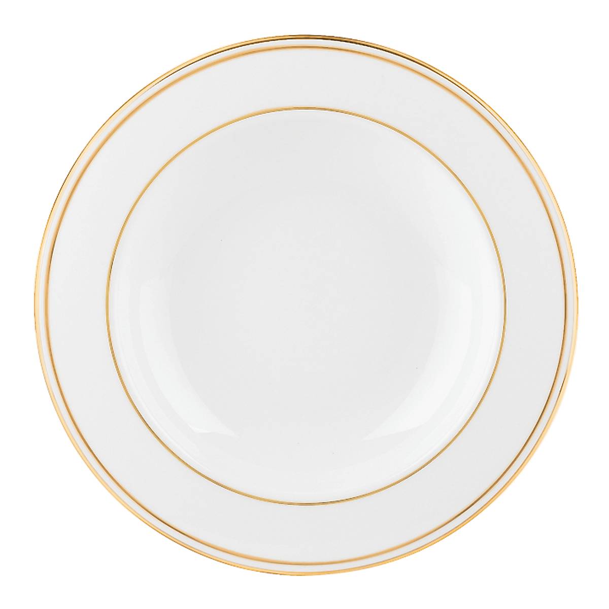 Federal Gold Rimmed Bowl - Image 2