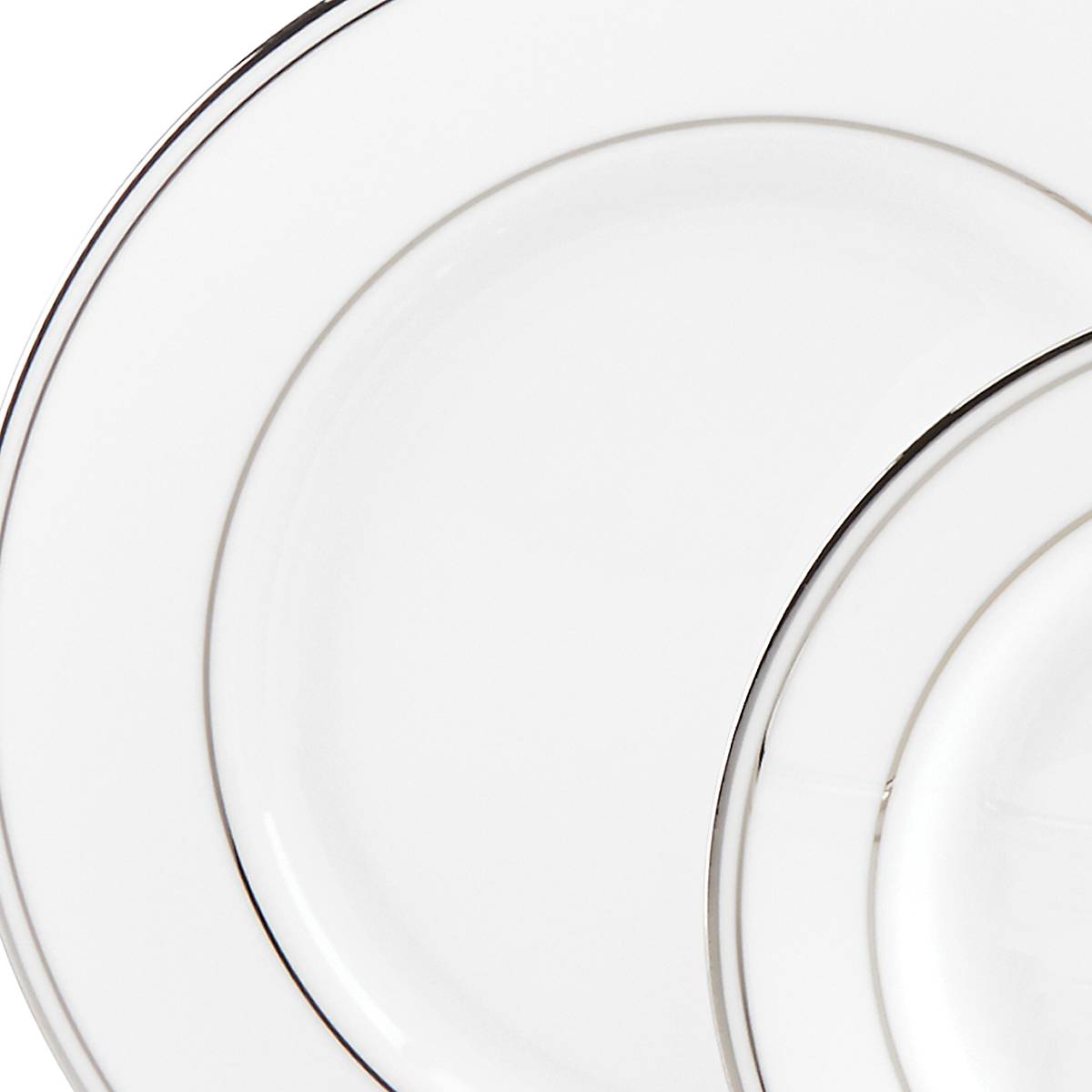 Federal Platinum 5 Piece Place Setting - Image 6