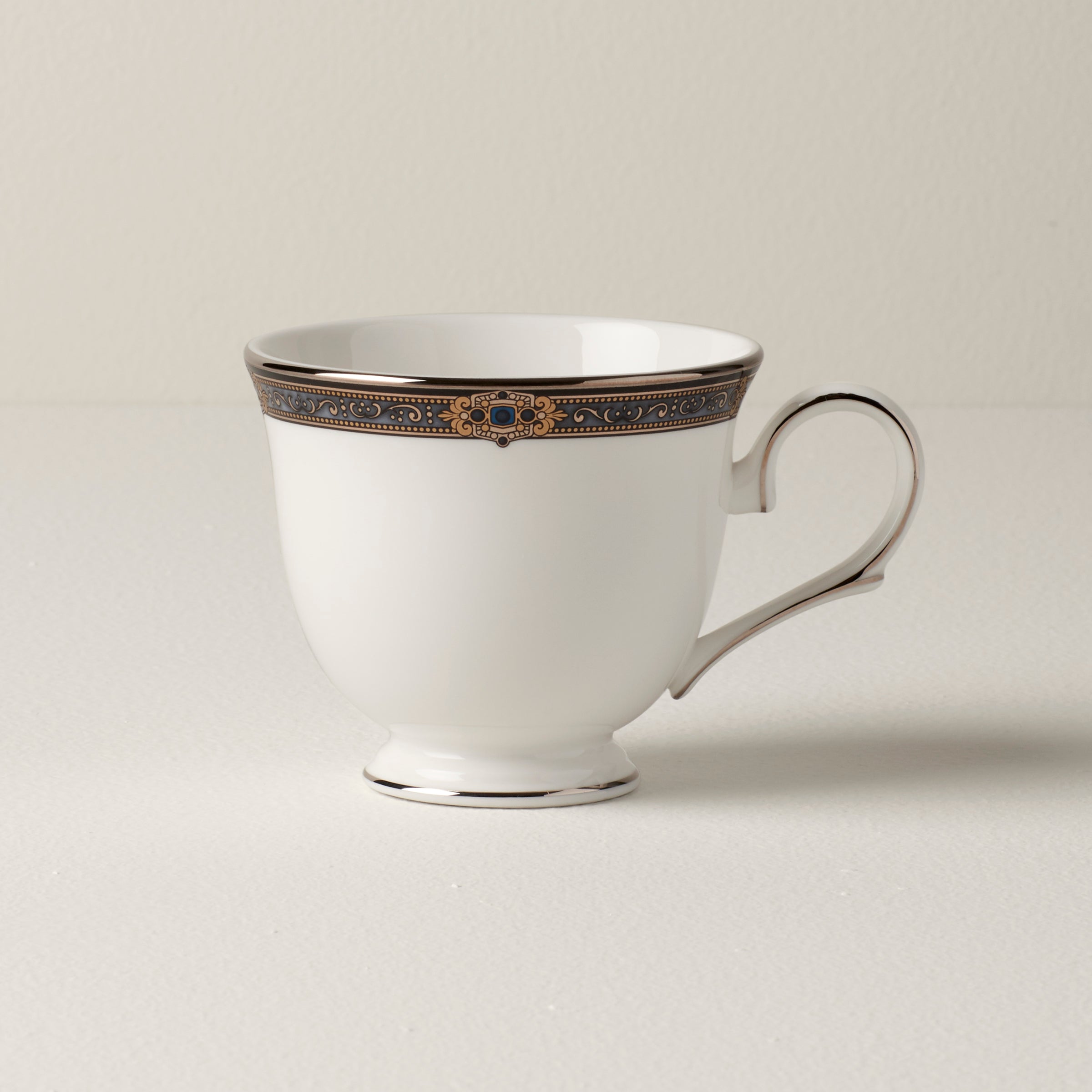 Vintage Jewel Teacup