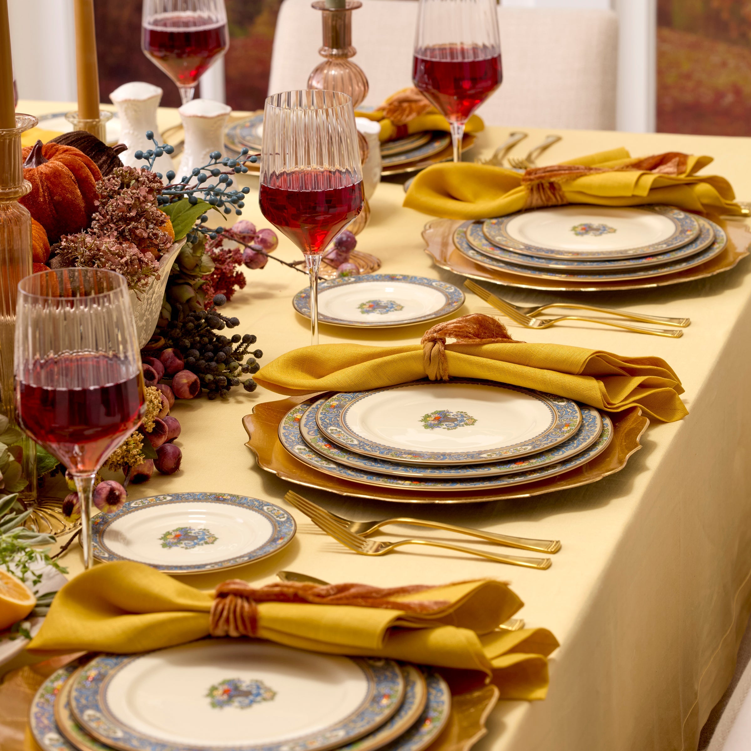Autumn 5 Piece Place Setting - Image 5