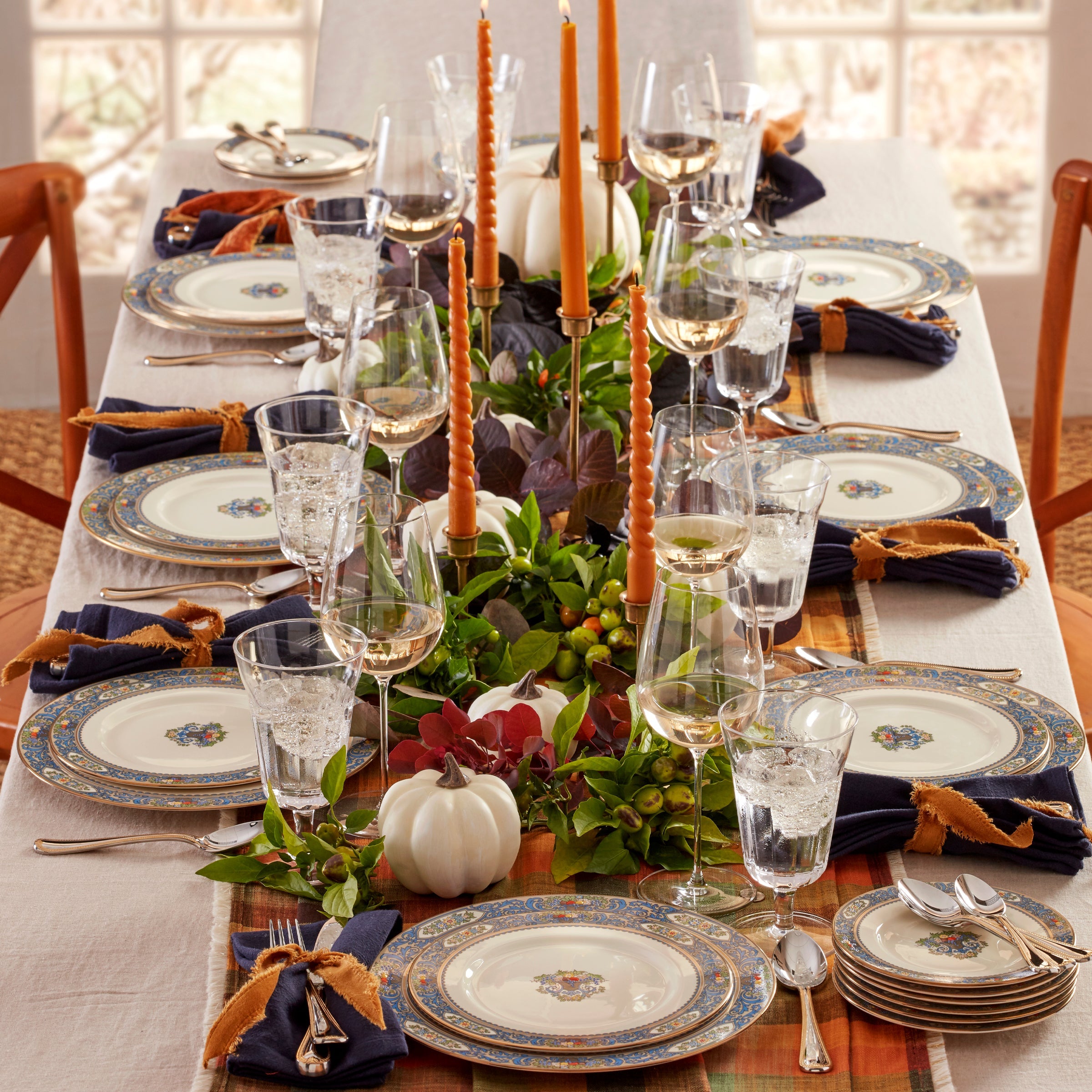 Autumn 5 Piece Place Setting - Image 7