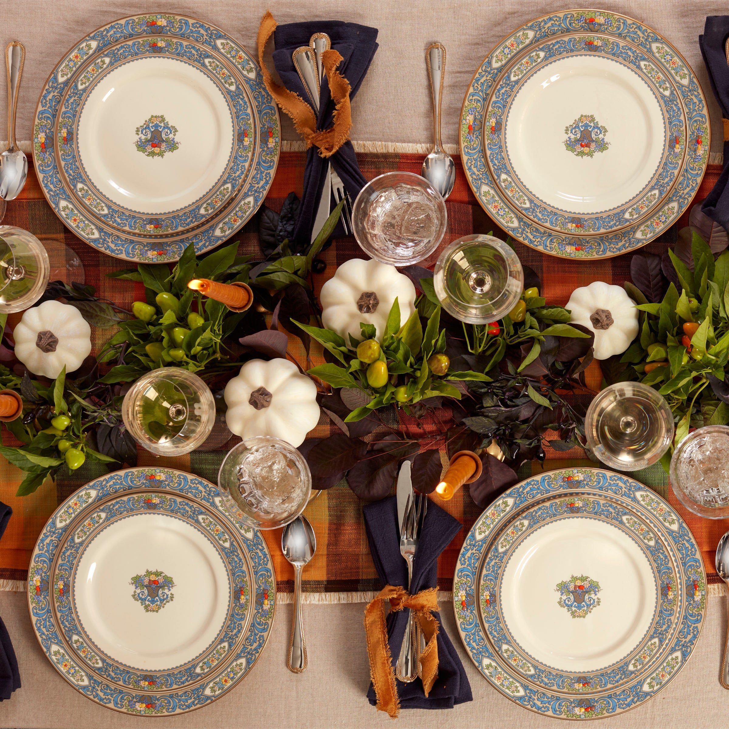 Autumn 5 Piece Place Setting - Image 8