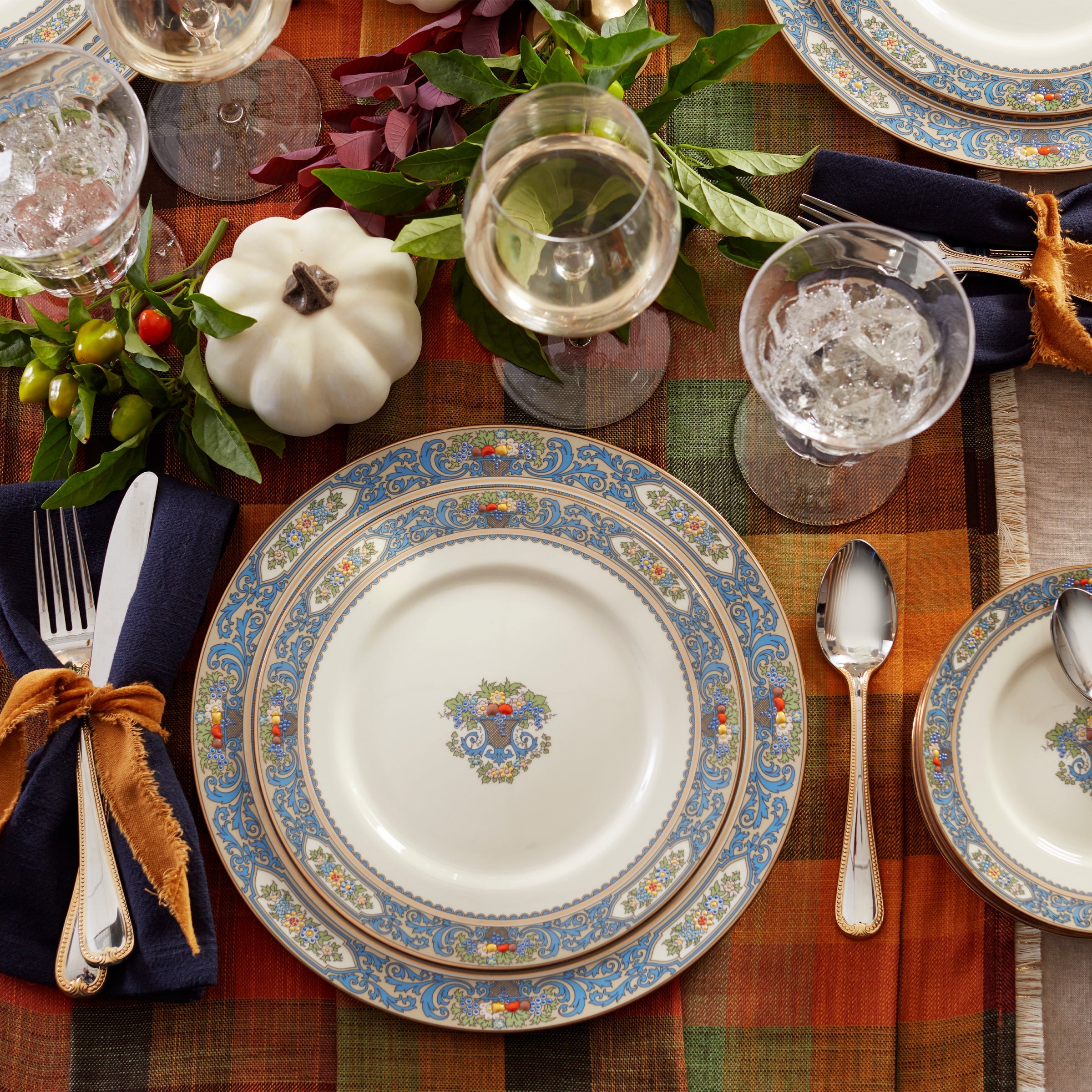 Autumn 5 Piece Place Setting - Image 9