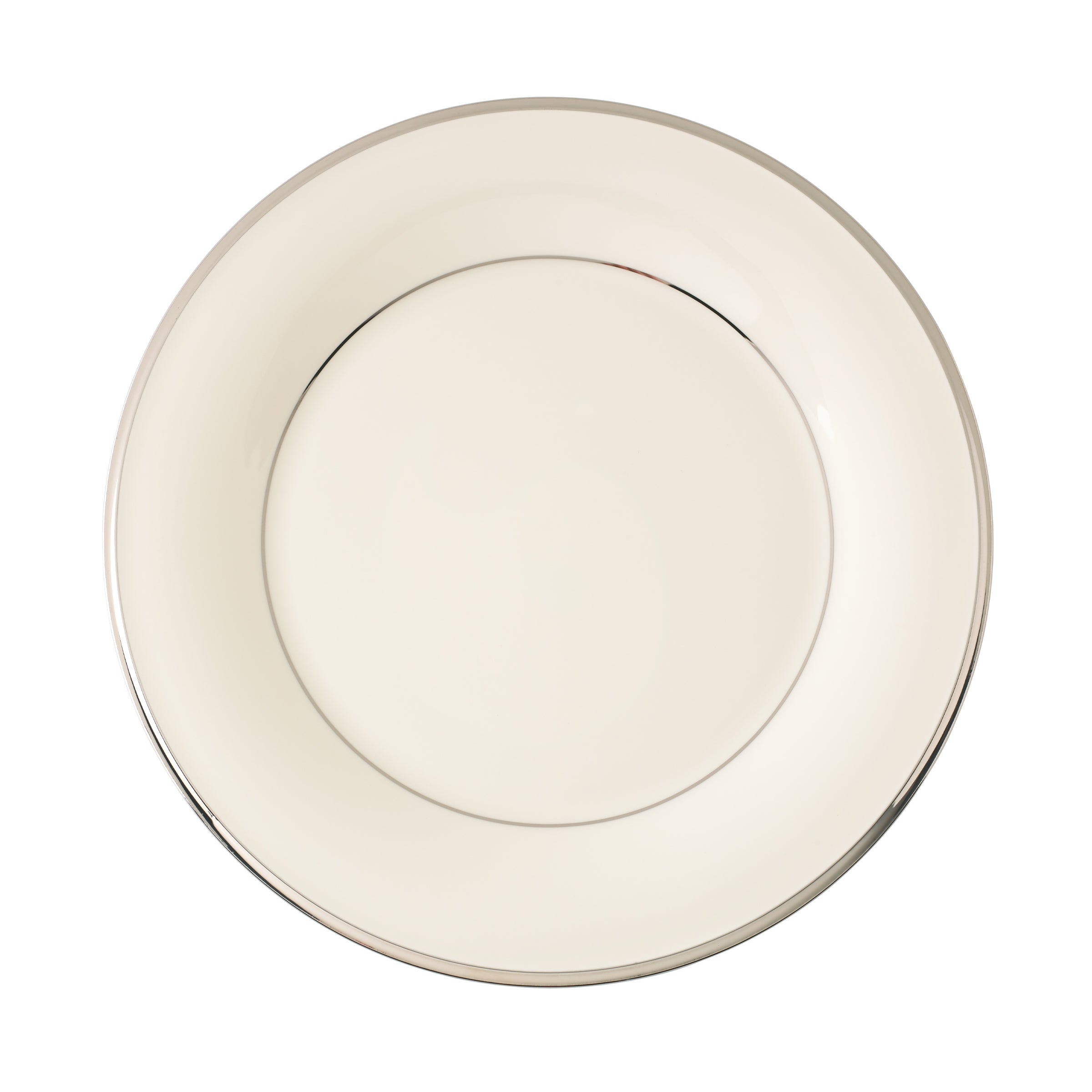 Solitaire Dinner Plate