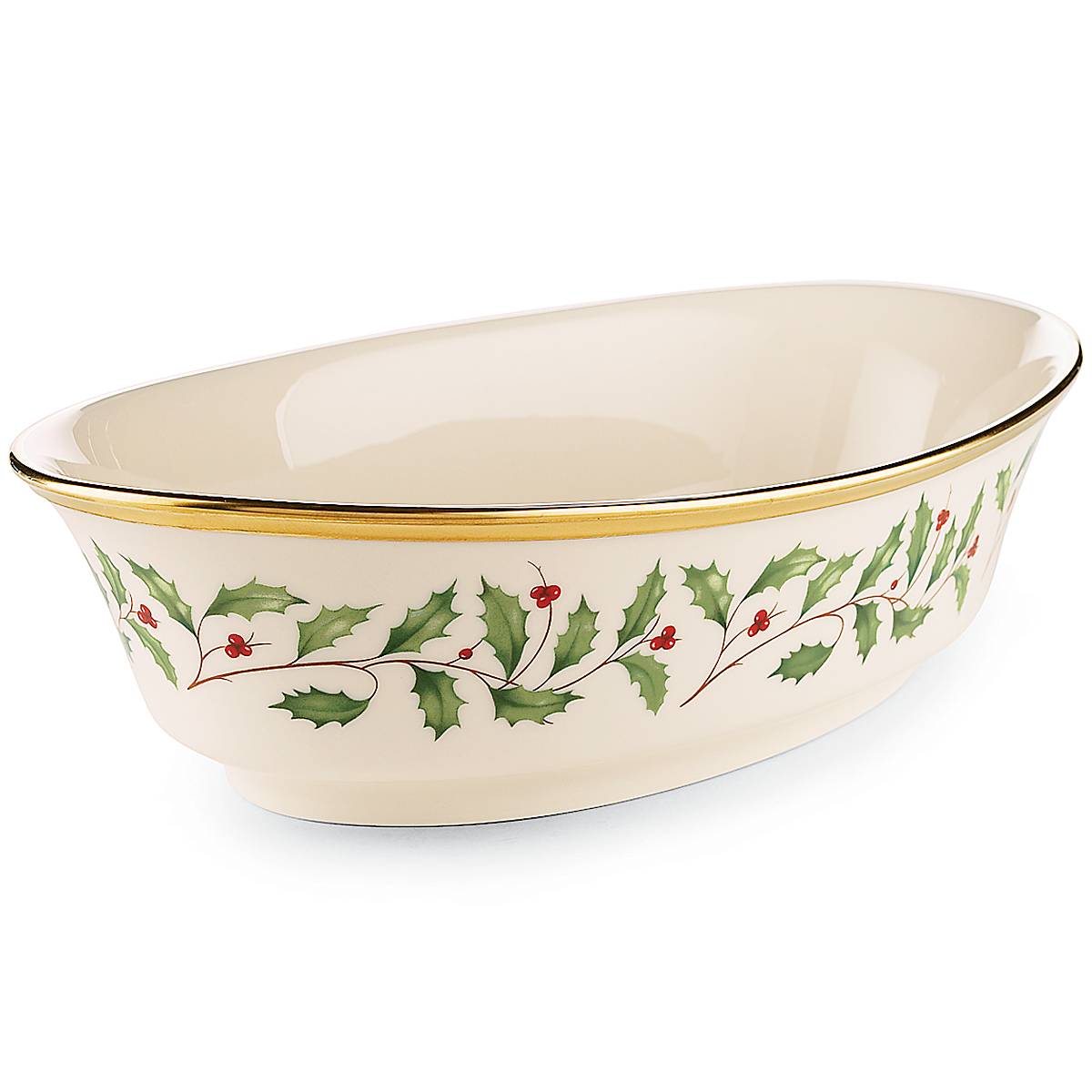 Alternative view of Holiday Vegetable Bowl