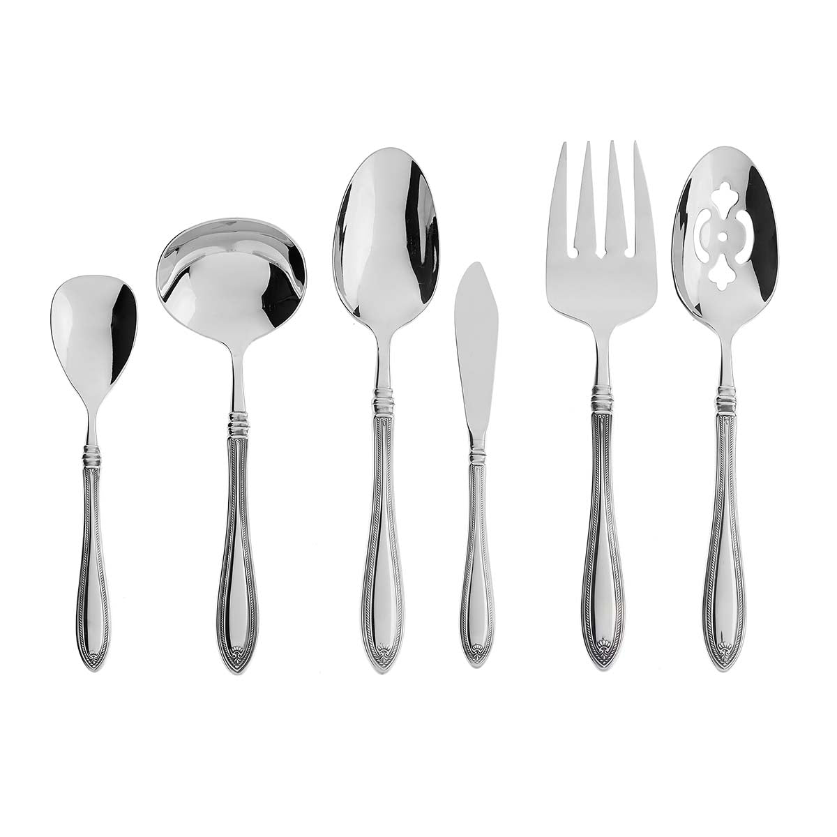 Sheraton 6 Piece Hostess Set