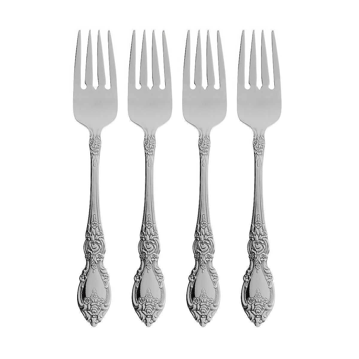 Wordsworth Salad Fork   Set of 4