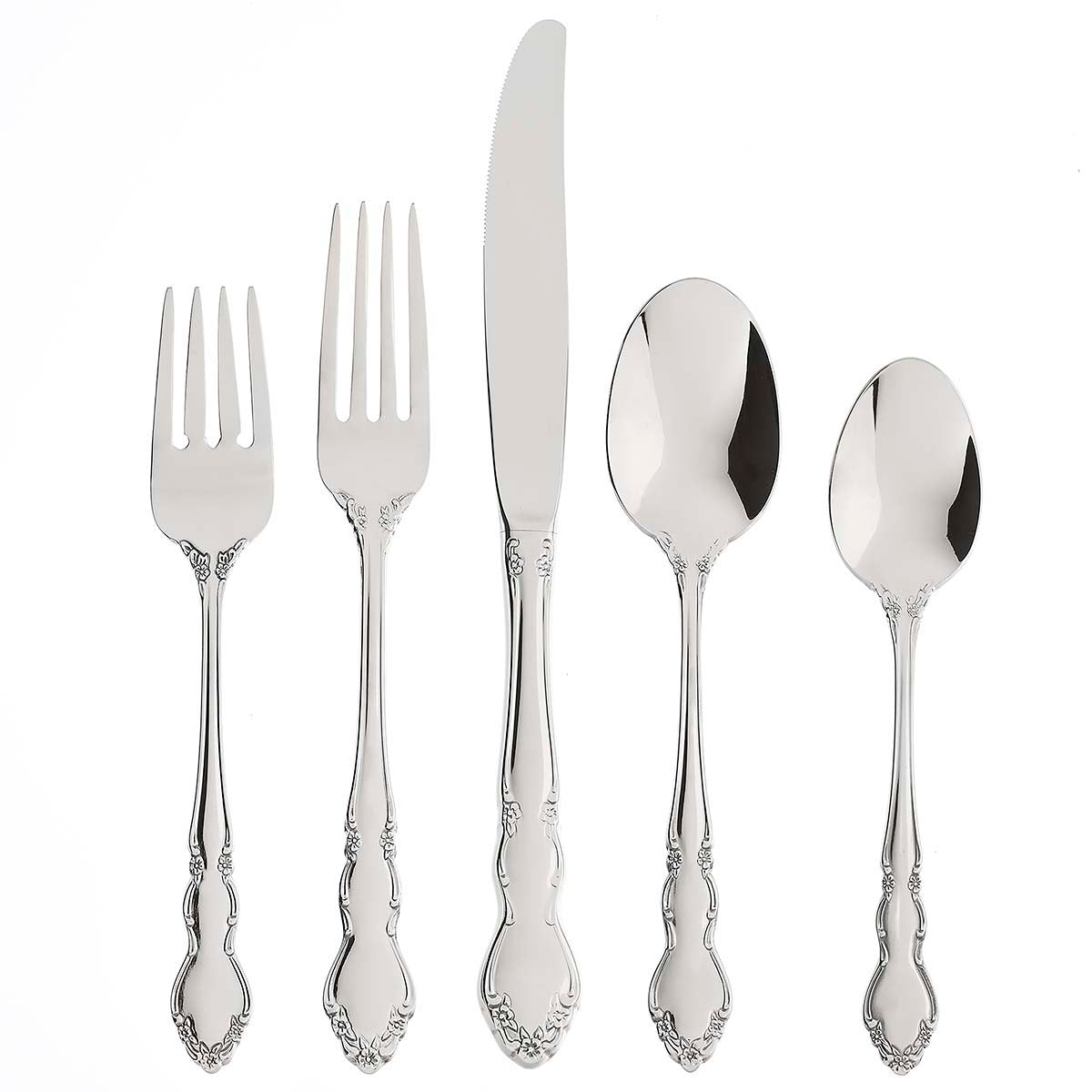 Dover 5 Piece Place Setting
