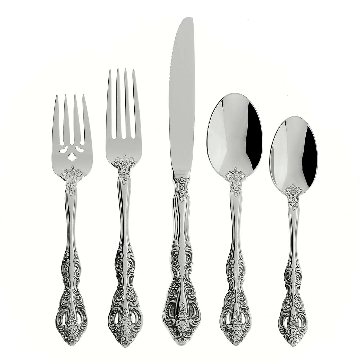Michelangelo 20 Piece Flatware Set