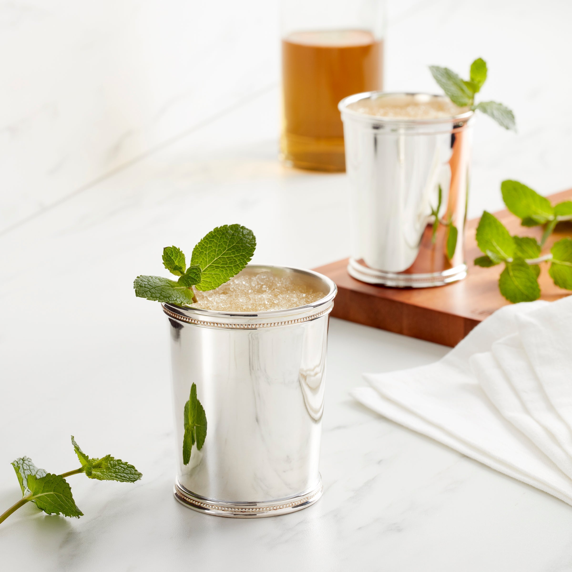 Alternative view of Kentucky Beaker Julep Cup