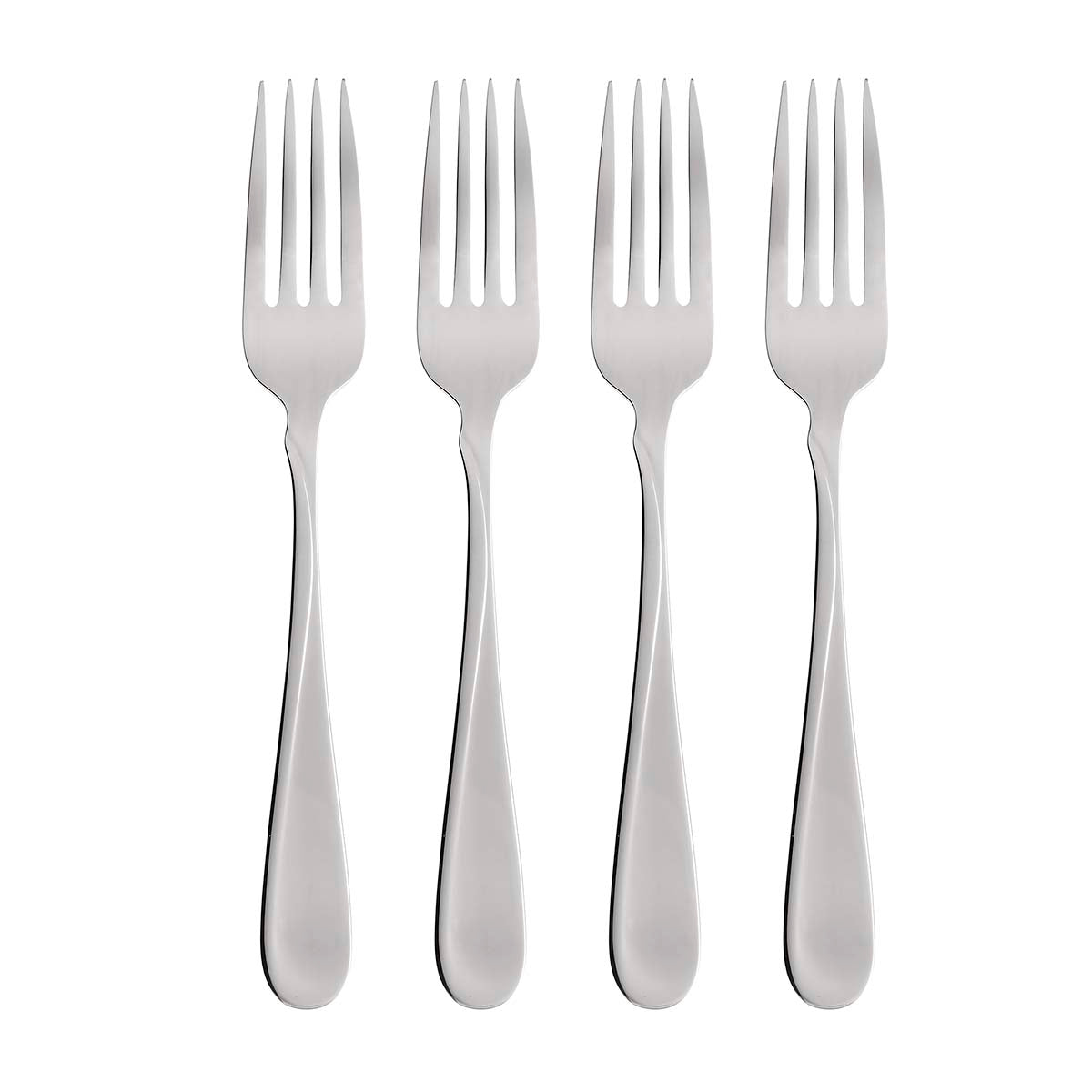 Flight Dinner Fork Set of 4