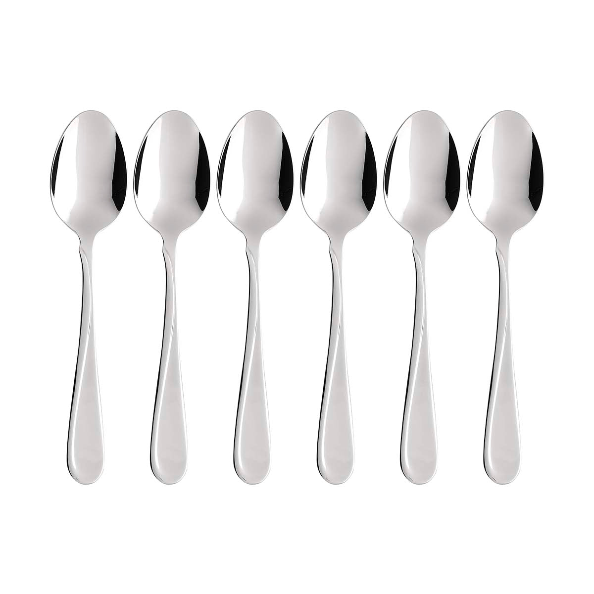 Flight Teaspoon   Set of 6