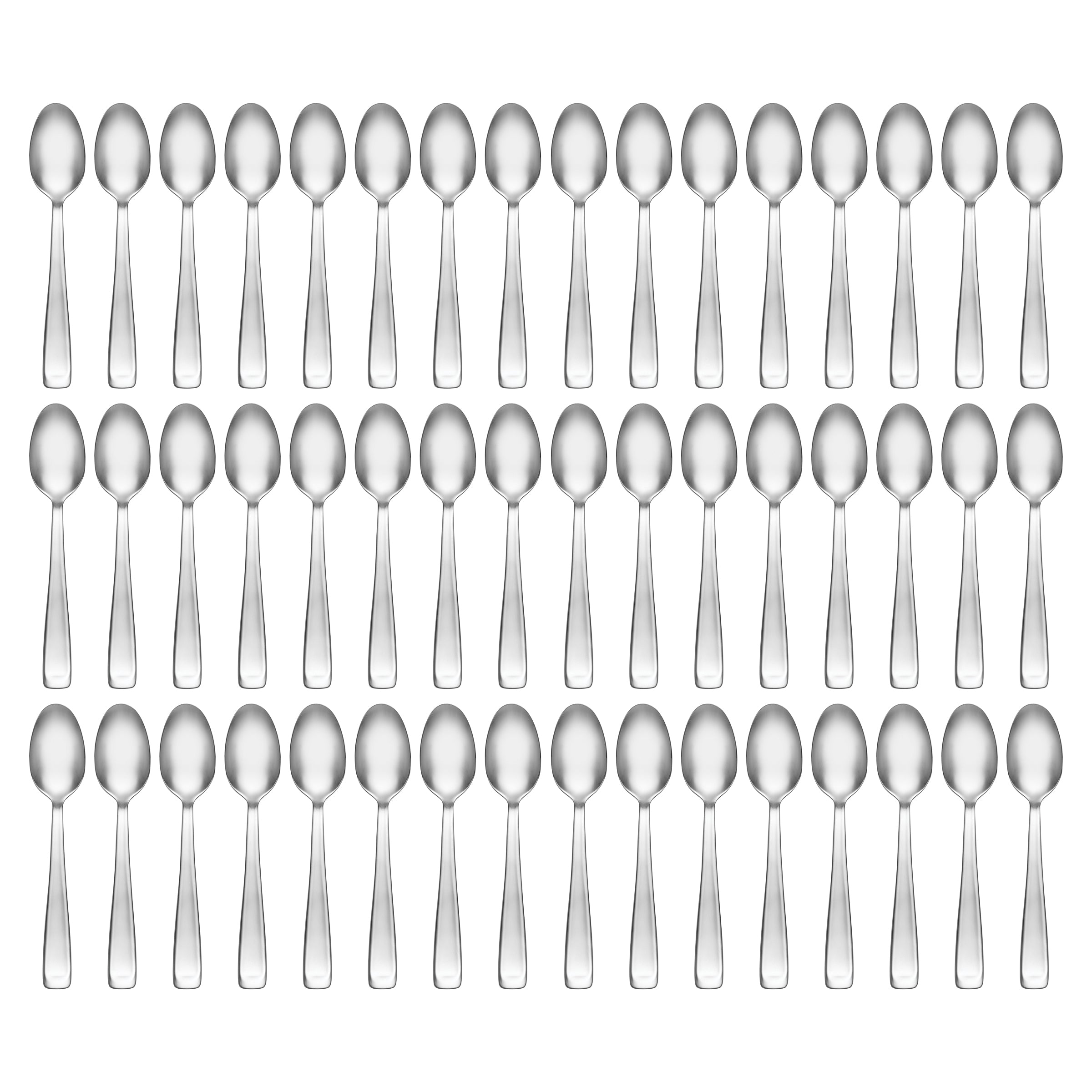 Branson Mirror 48 Piece Teaspoon Set