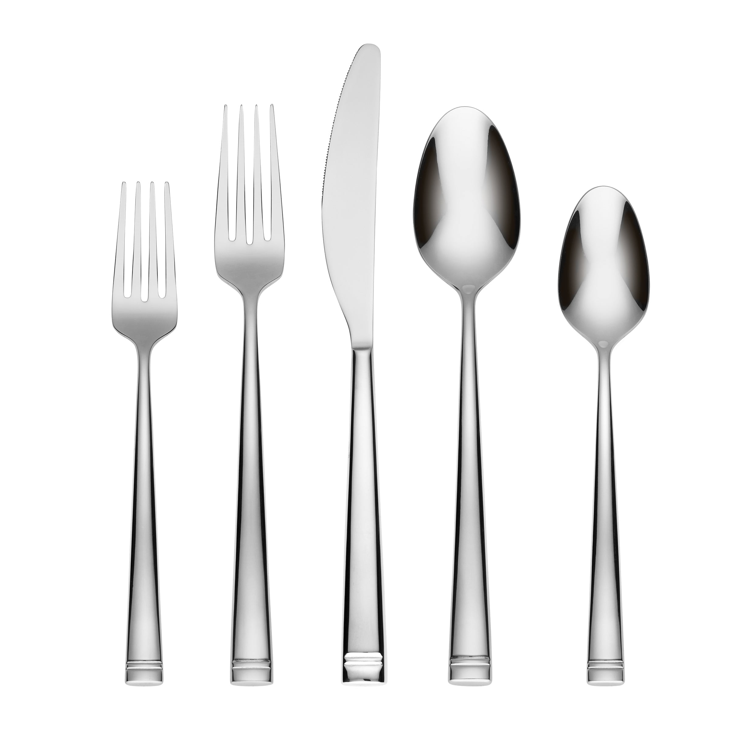 Kingsland Mirror 20 Piece Flatware Set