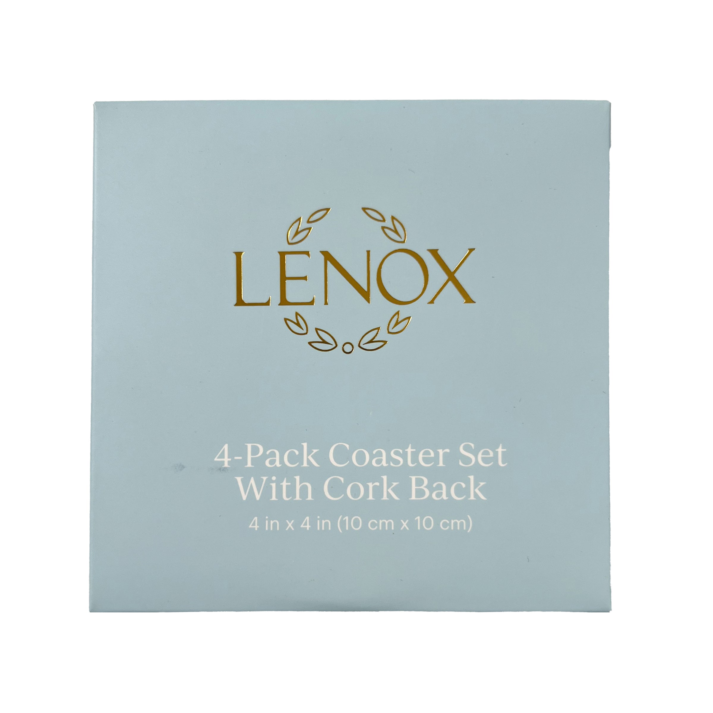 Blue Bay Corkback Coasters Set Of 4 - Image 7