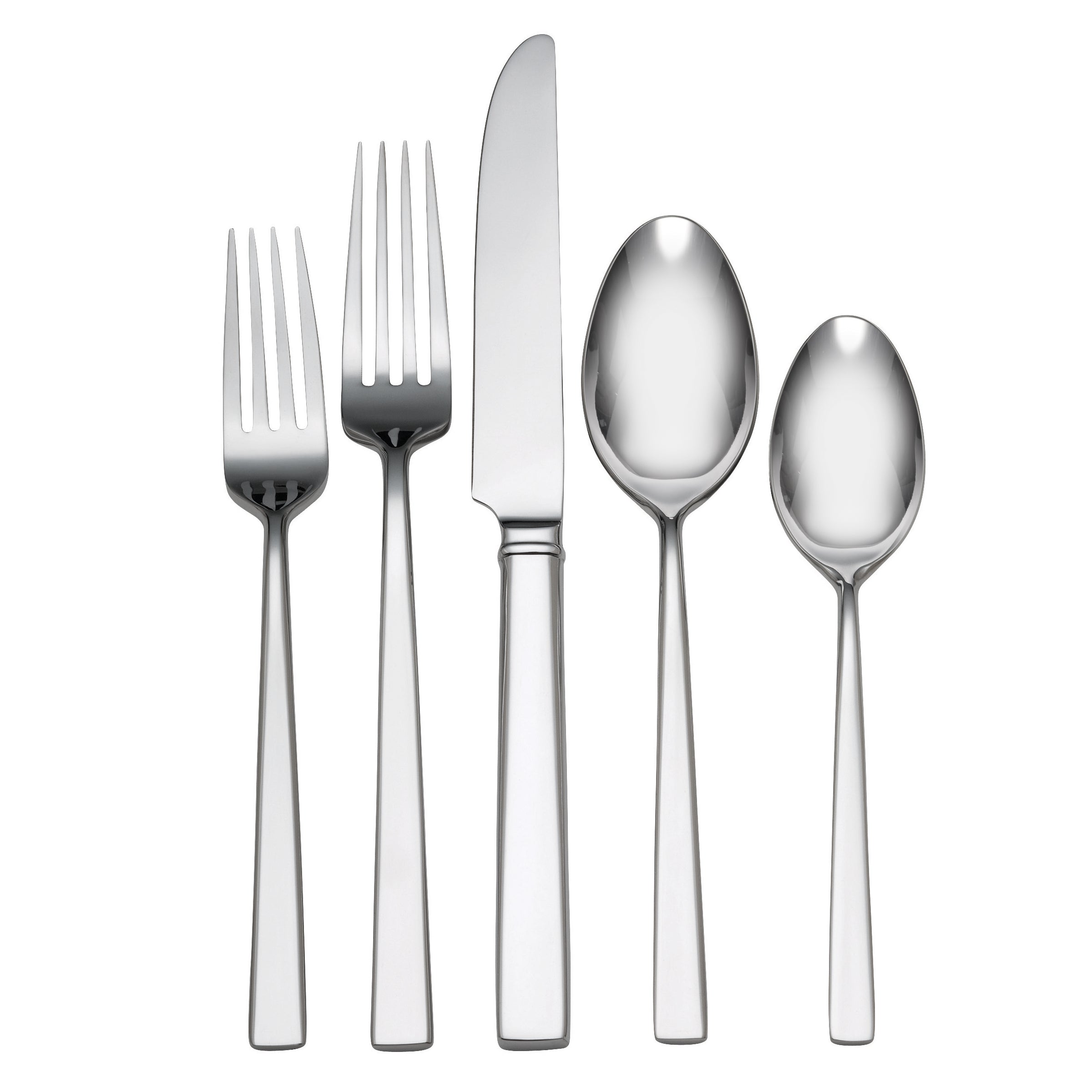 Cole 65 Piece Flatware Set