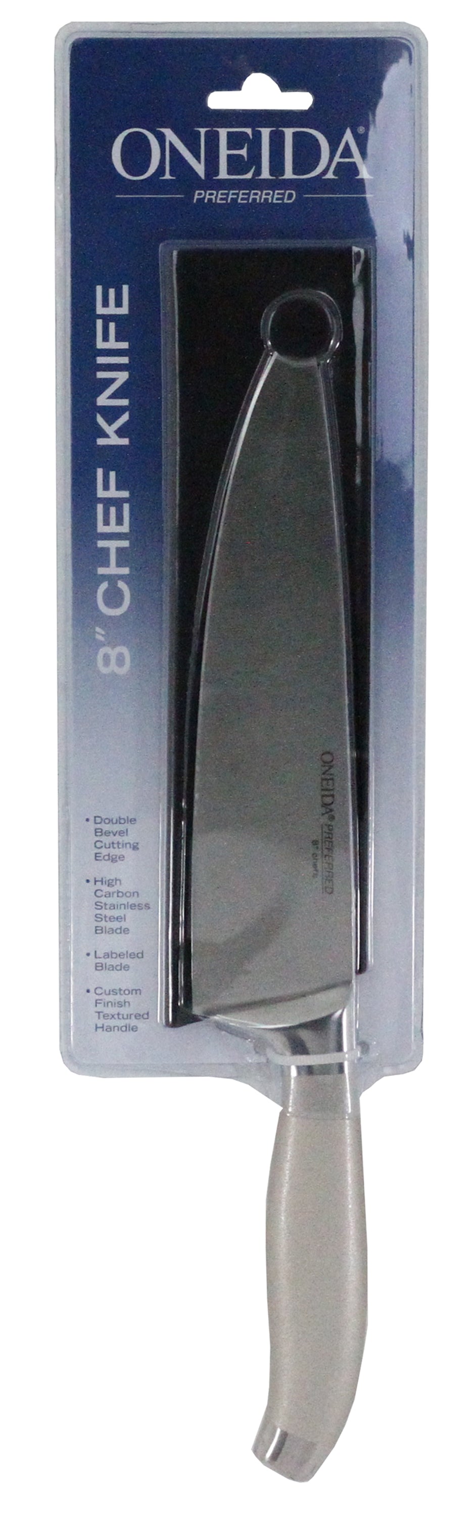 Preferred 8" Chef Knife with Blade Guard - Image 2