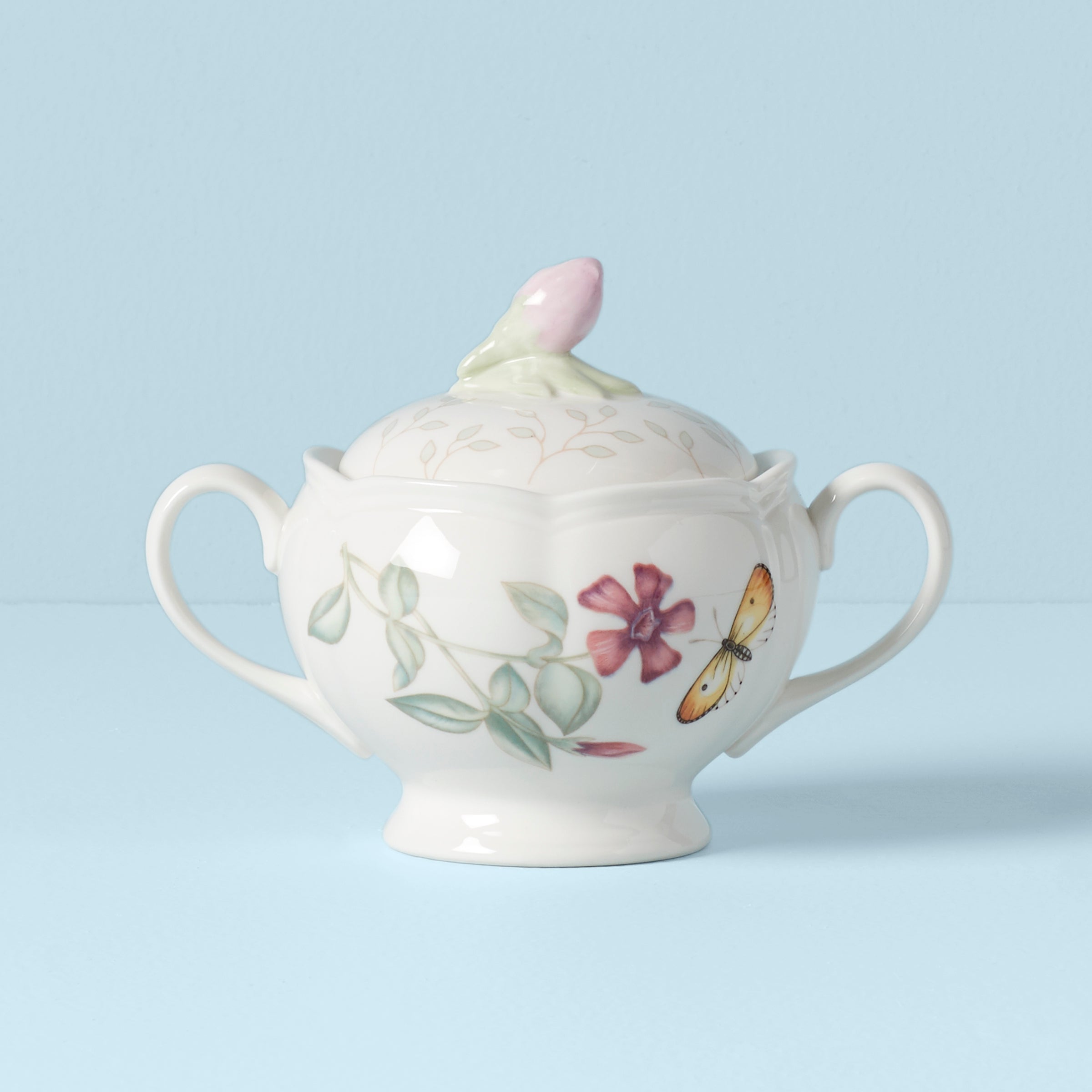 Butterfly Meadow Sugar Bowl