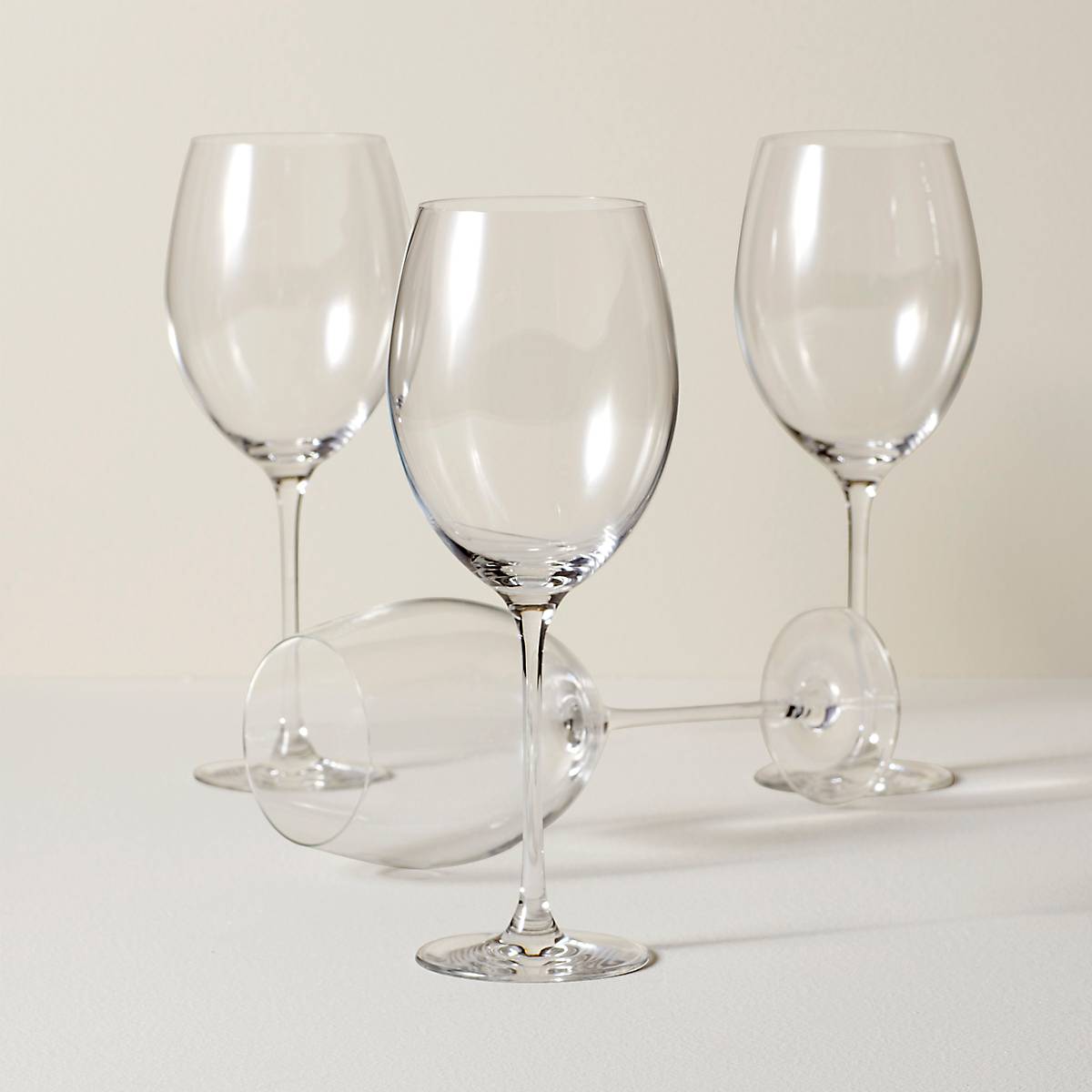 Tuscany Classics Bordeaux Glasses Set Of 4