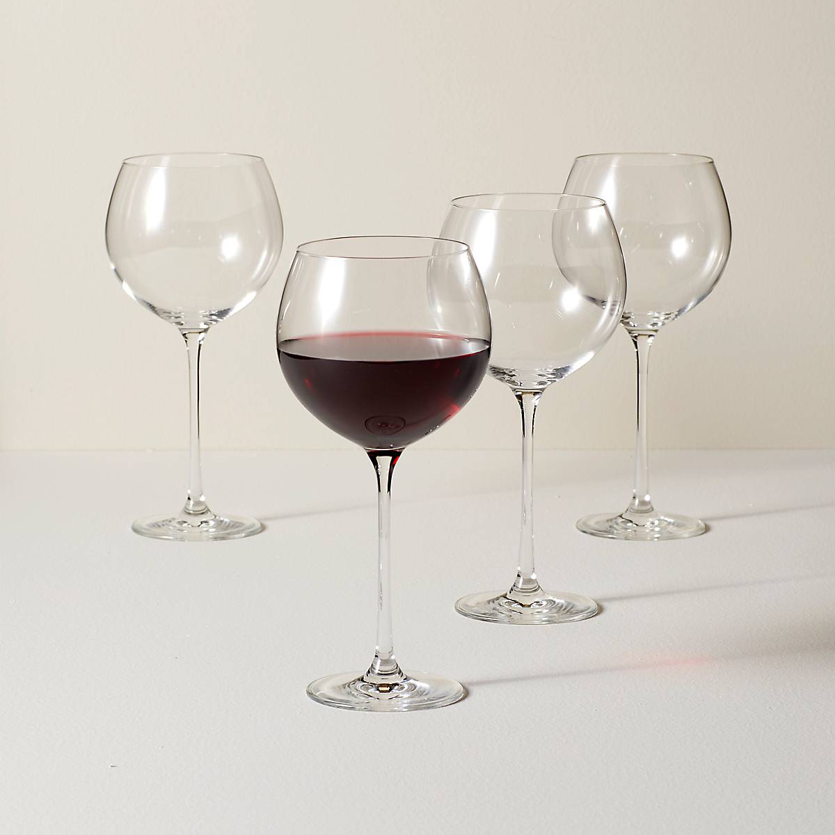 Alternative view of Tuscany Classics Beaujolais Wine Glasses   Set Of 4