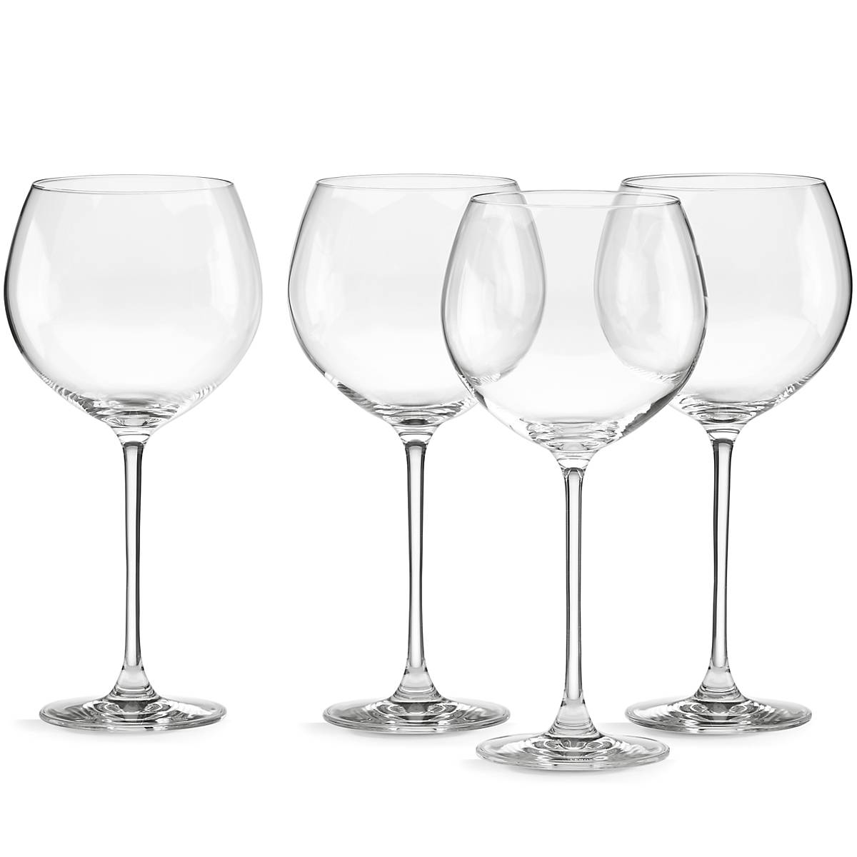 Tuscany Classics Beaujolais Wine Glasses Set Of 4 - Image 3