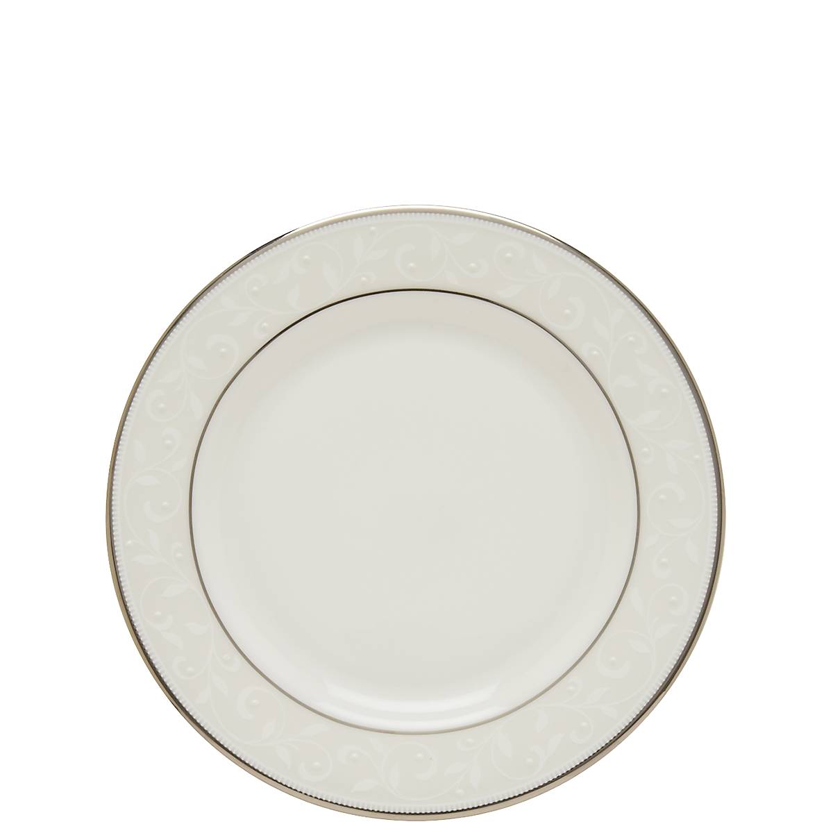 Alternative view of Opal Innocence Bread Plate