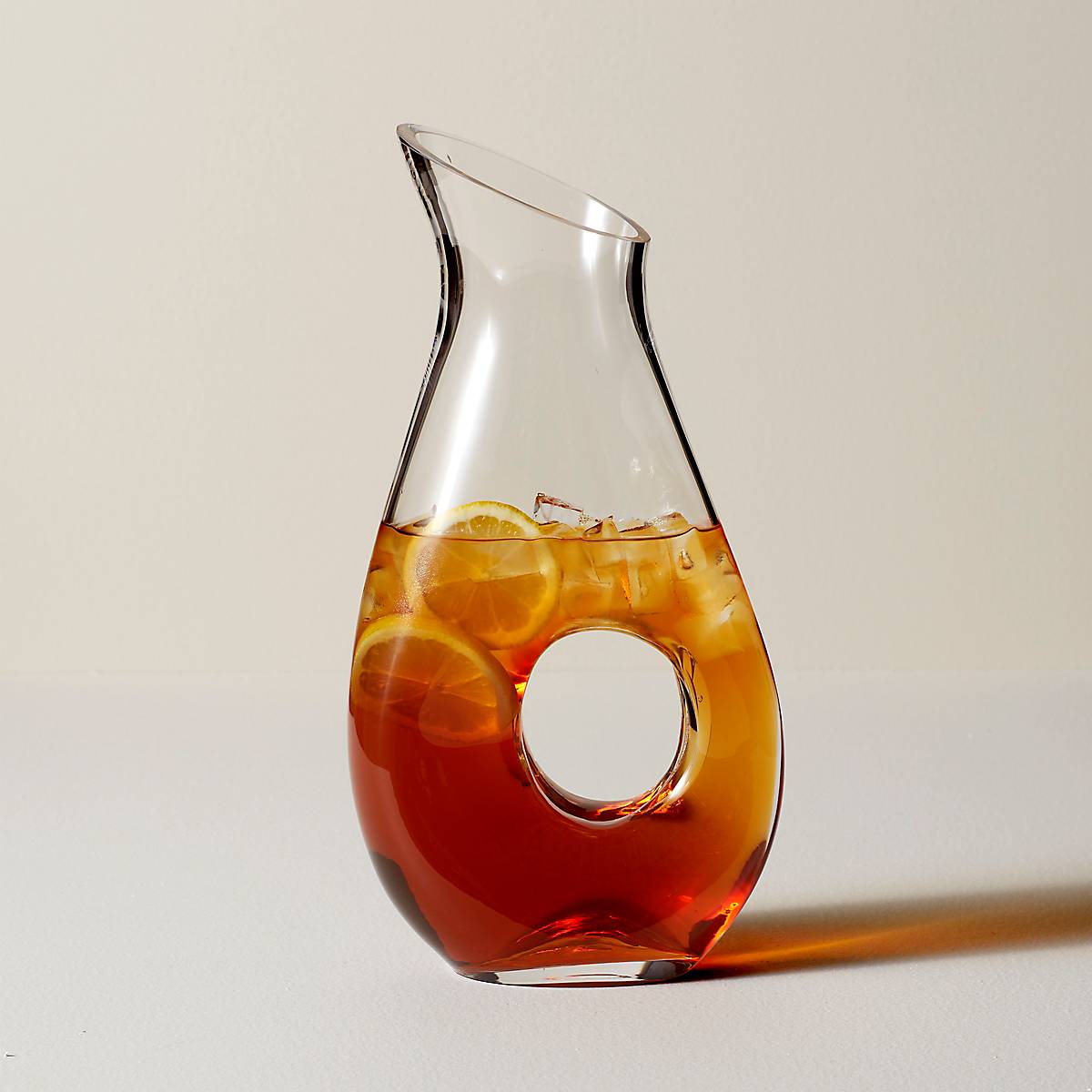 Alternative view of Tuscany Classics Pierced Pitcher