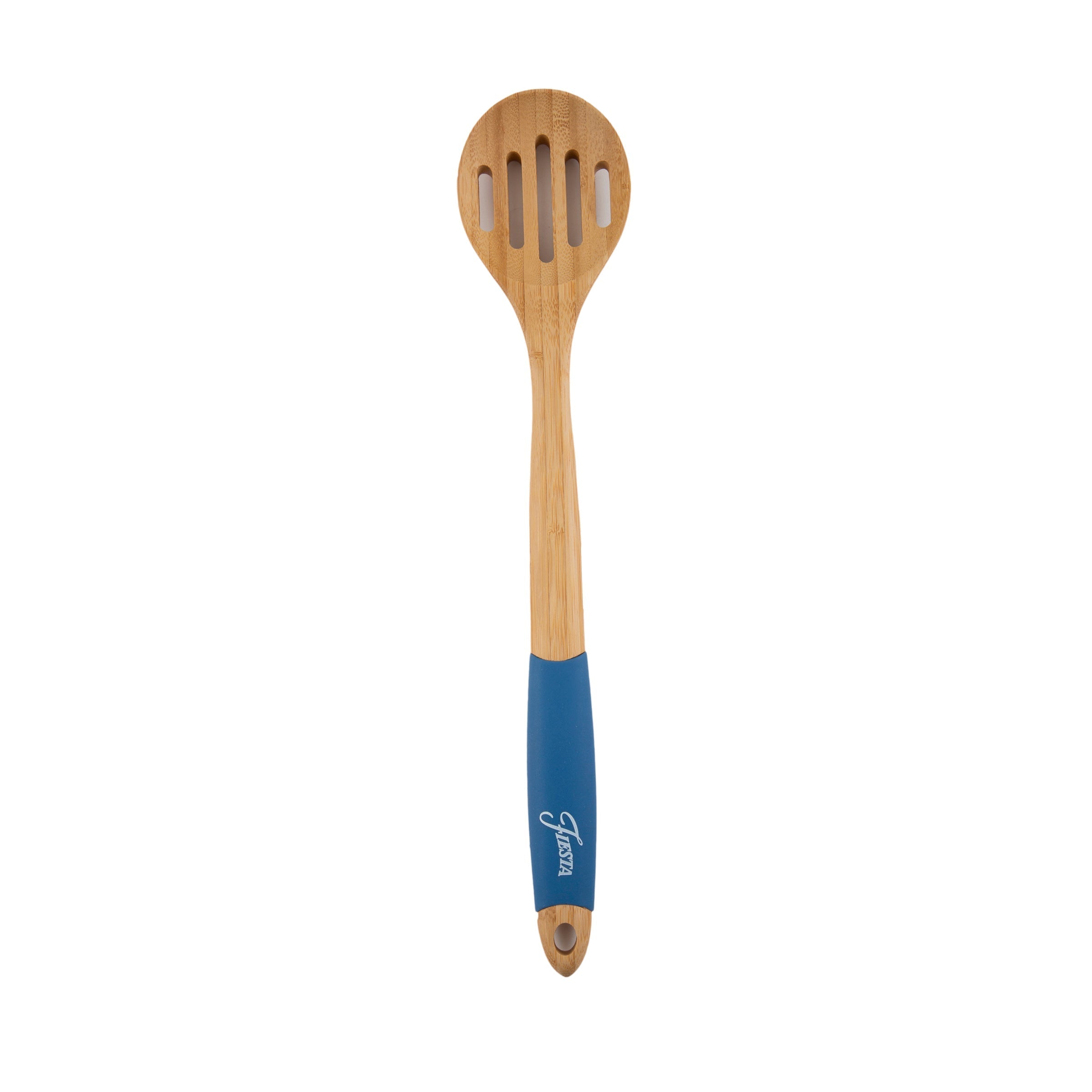 Fiesta Bamboo 5 Piece Silicone Utensil Set - Image 6