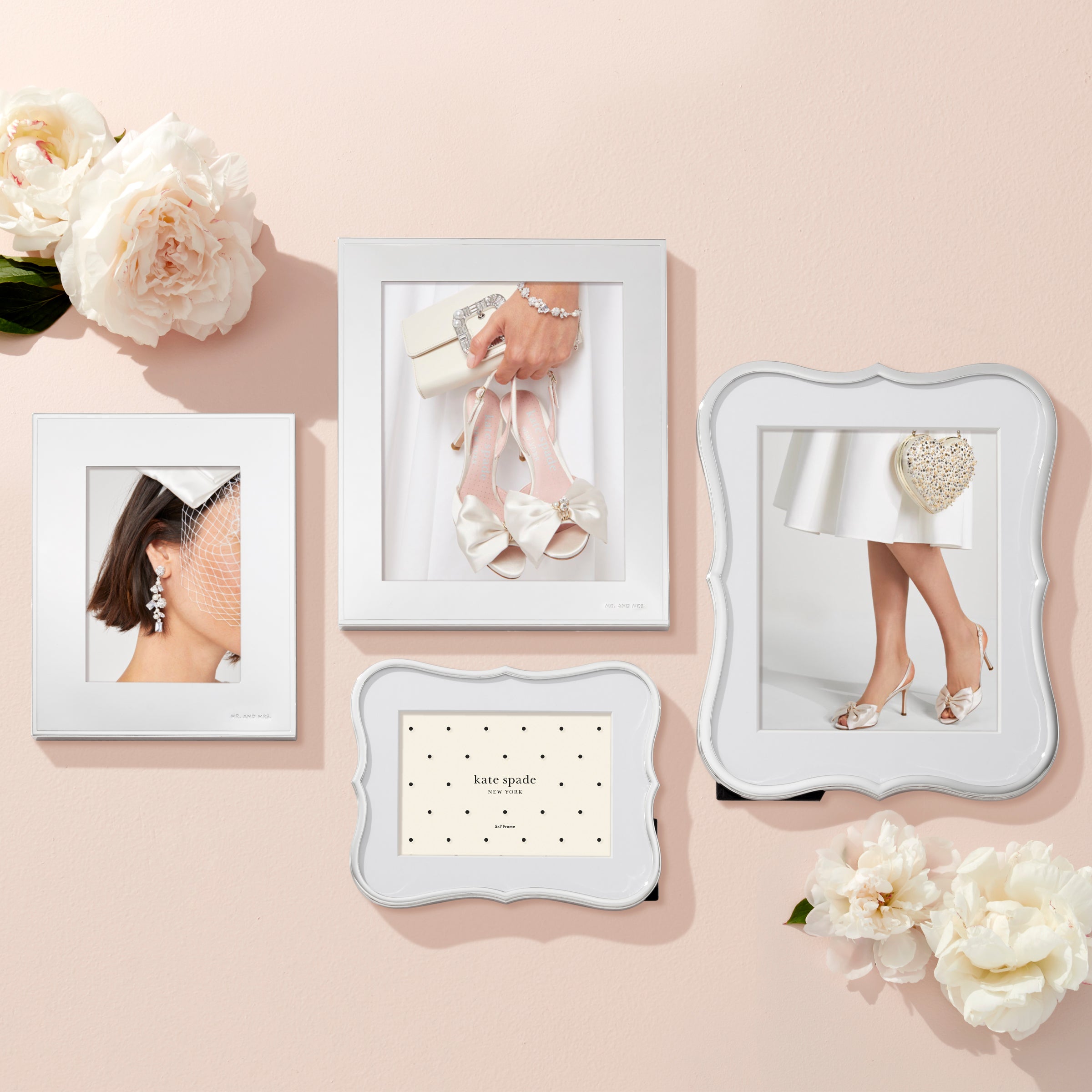 Alternative view of Darling Point 5" x 7" Frame