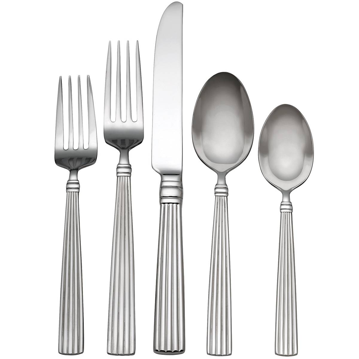 Crescendo II 65 Piece Flatware Set