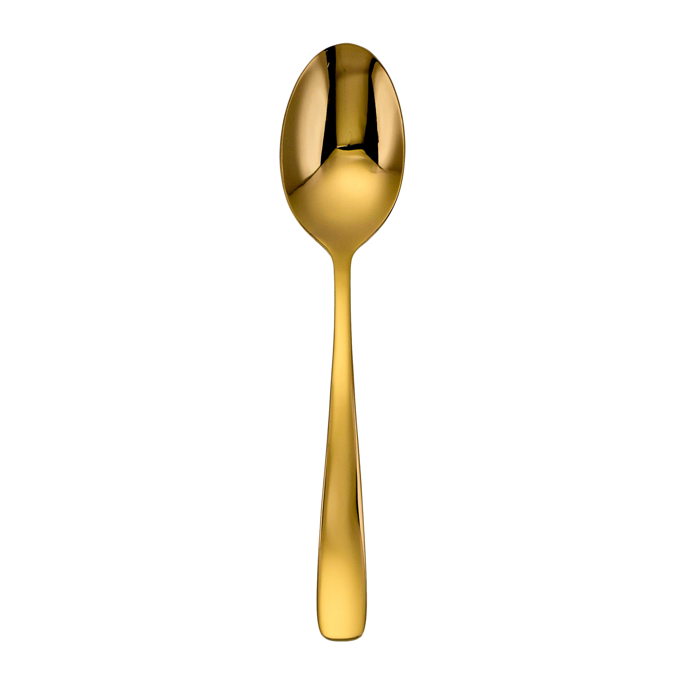 Cranston Gold Mirror Teaspoon