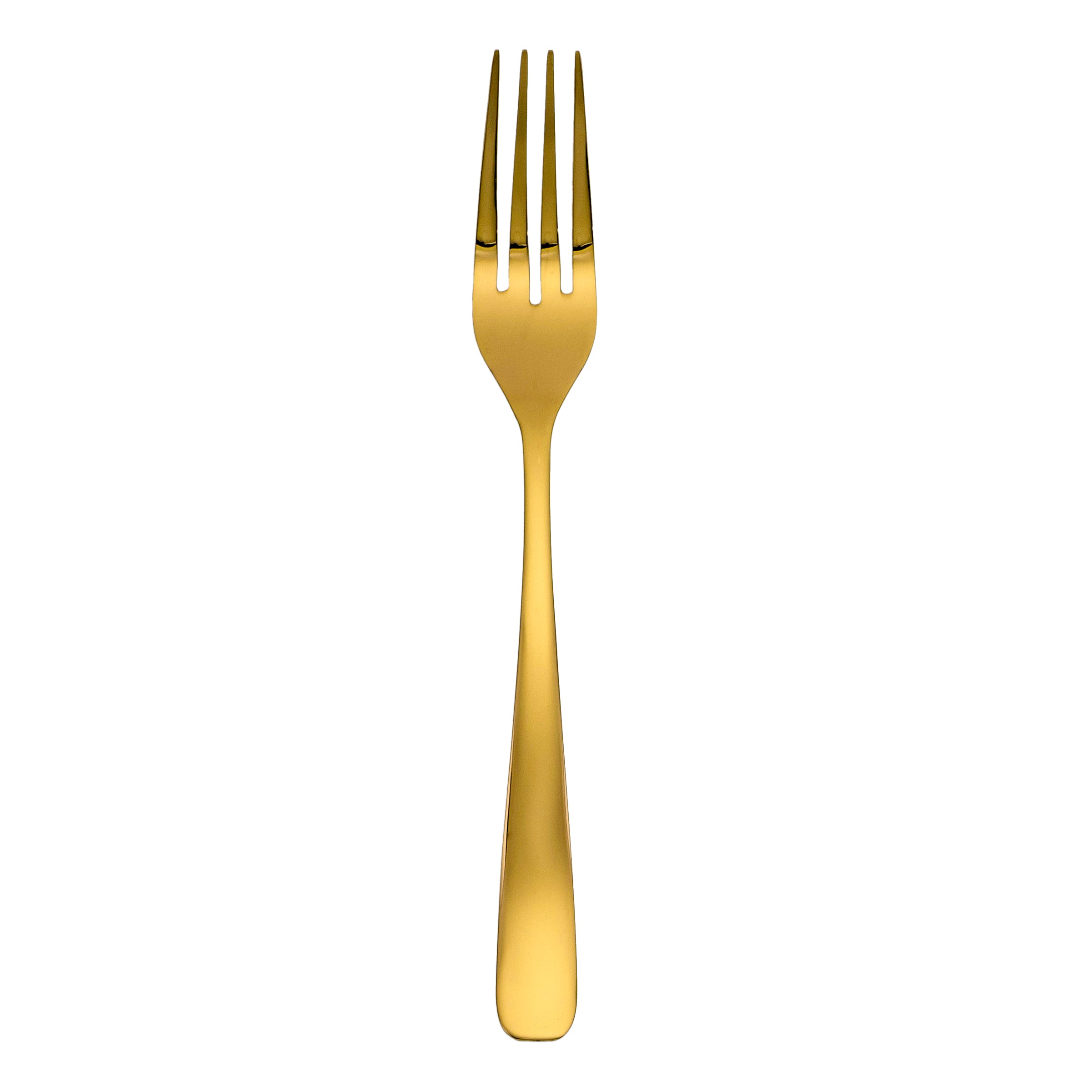 Cranston Gold Mirror Dinner Fork