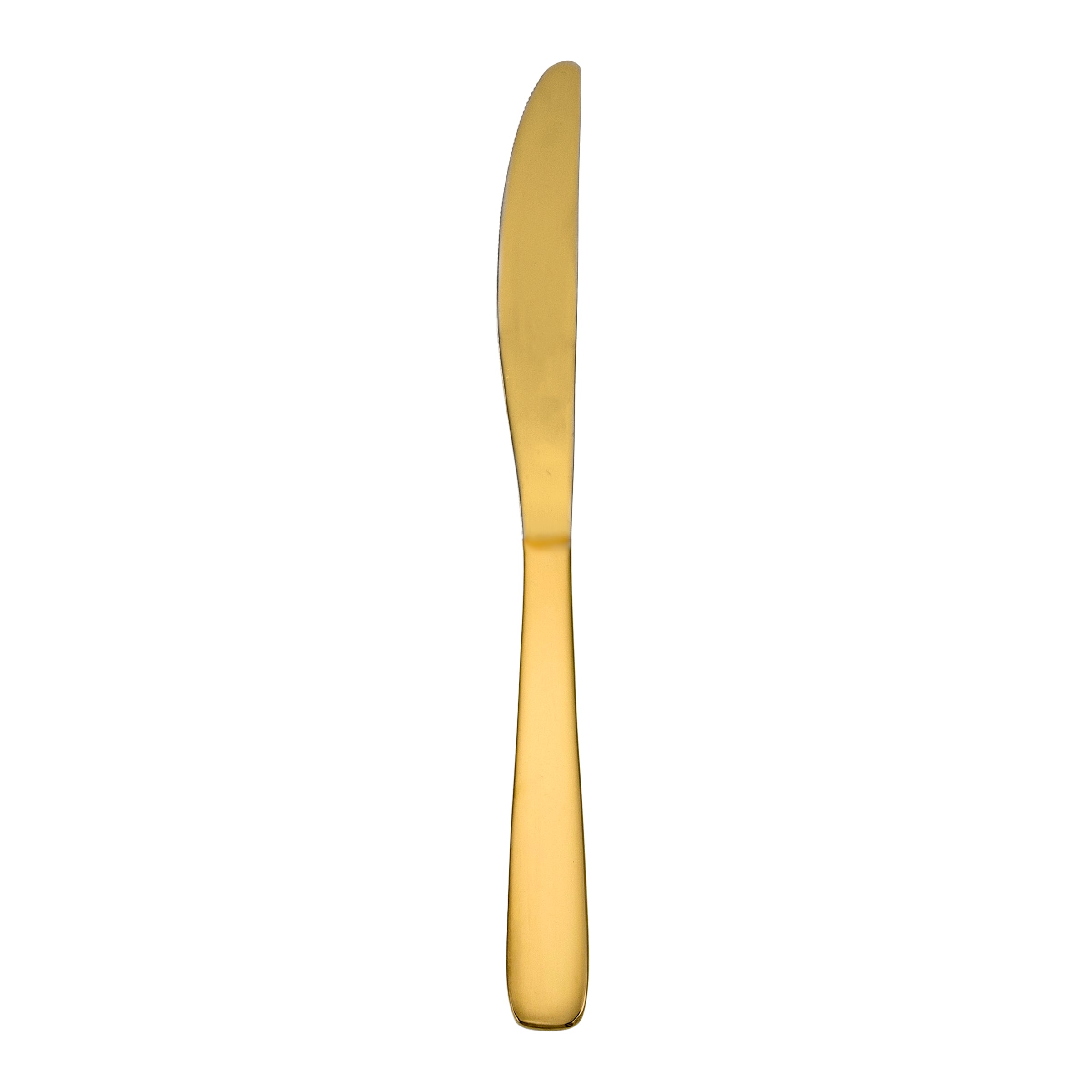 Cranston Gold Mirror Dinner Knife
