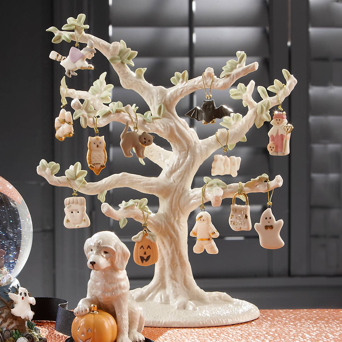 Trick or Treat 12 Piece Mini Ornament Set - Image 3