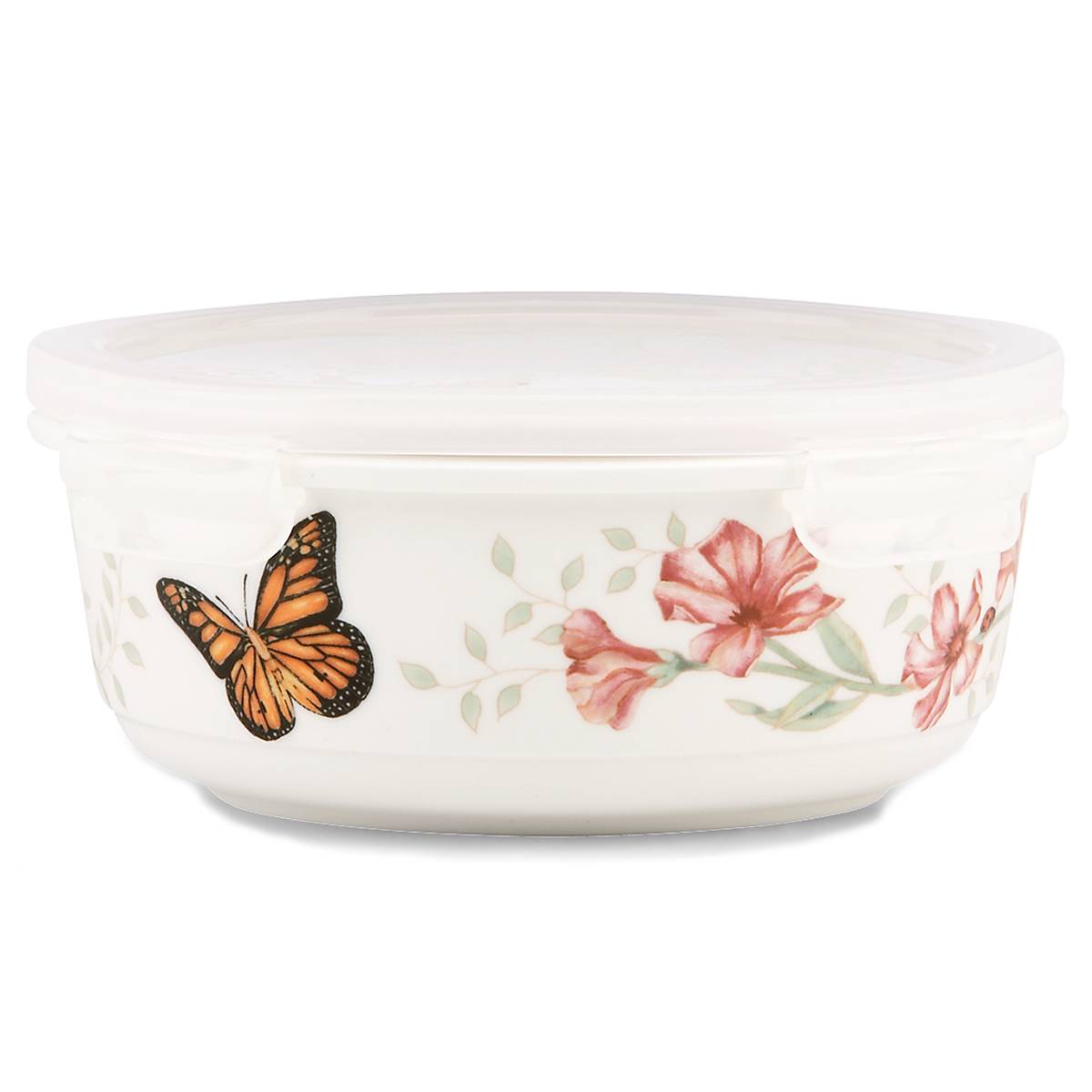 Butterfly Meadow Serve & Store Container - Image 4