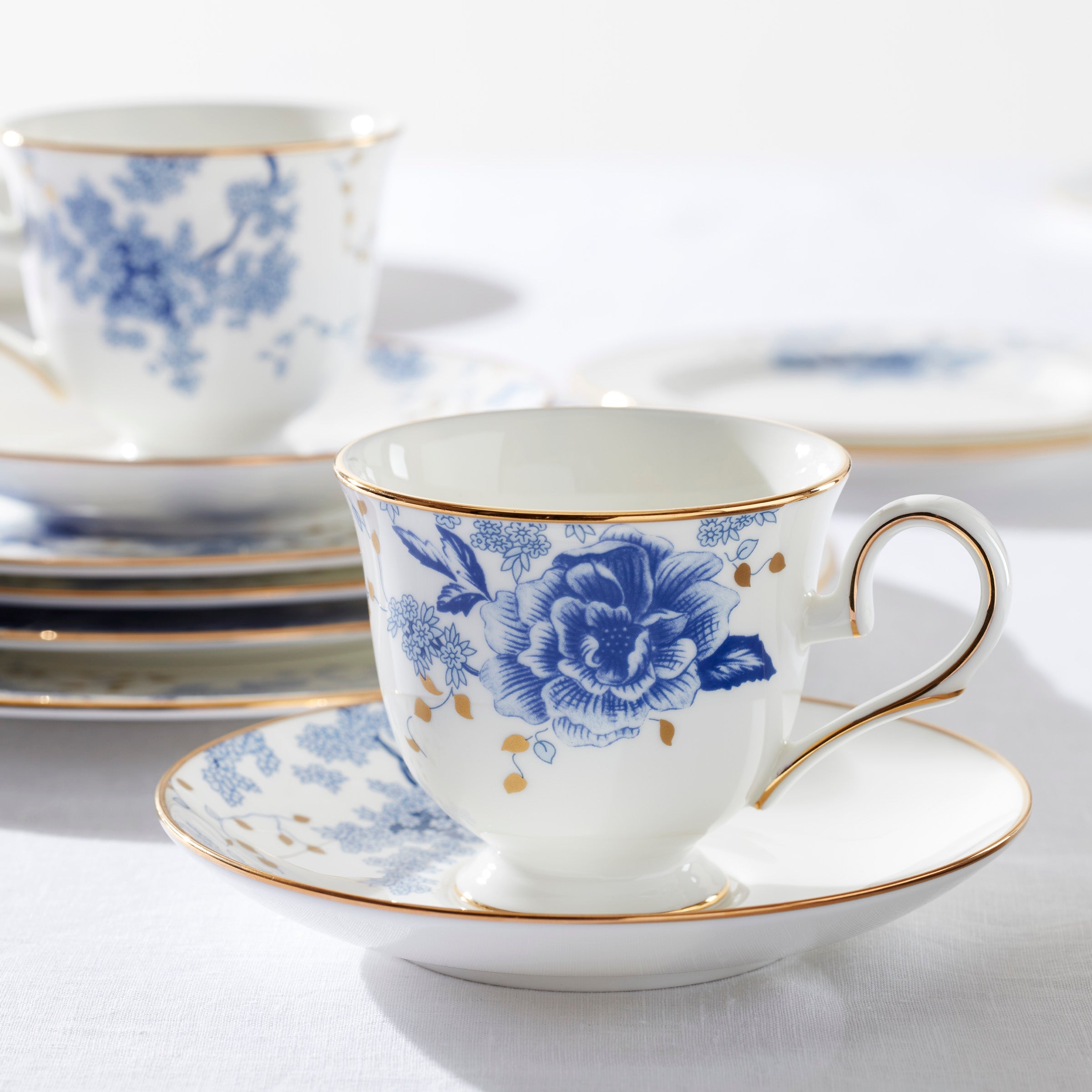 Alternative view of Garden Grove Teacup