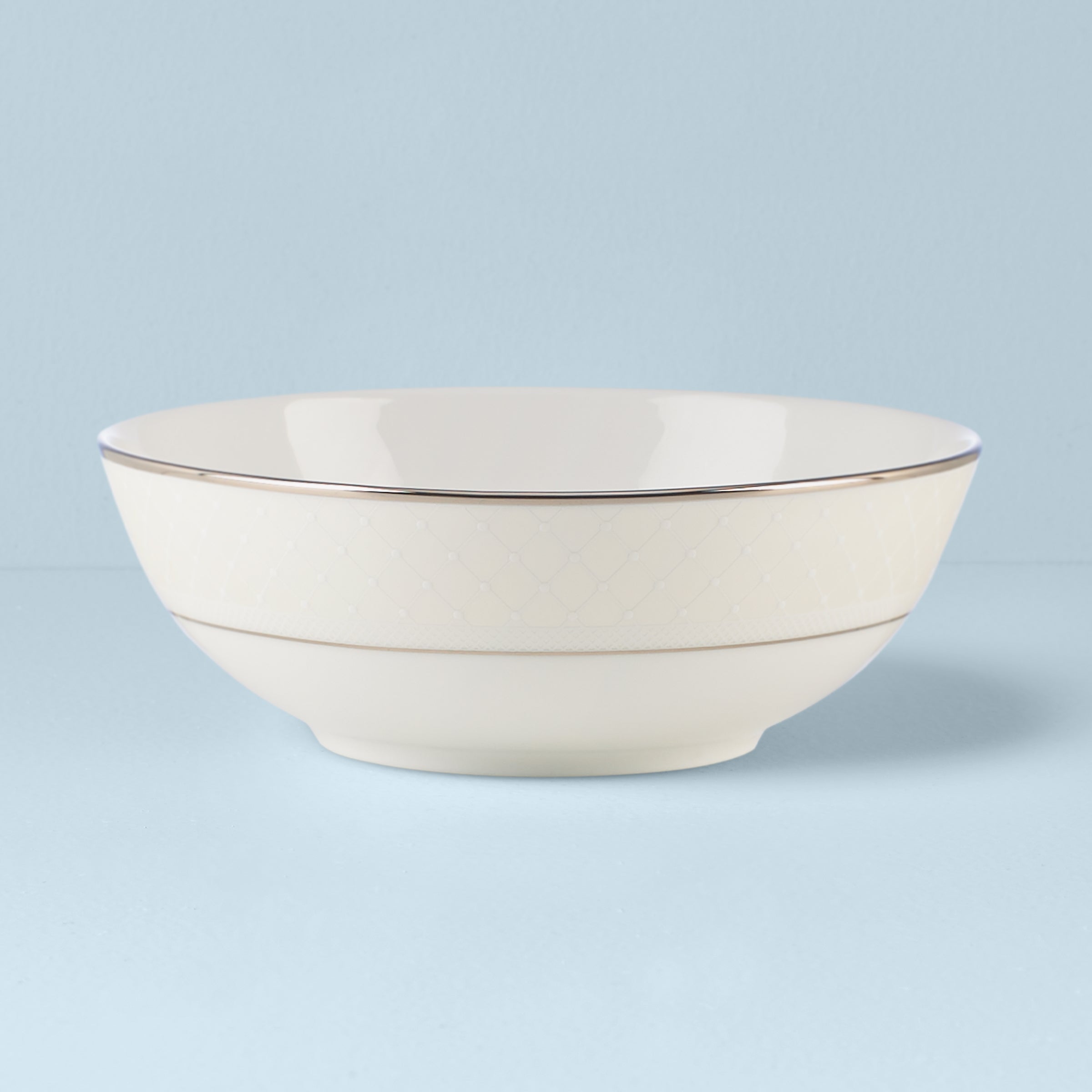 Venetian Lace Place Setting Bowl