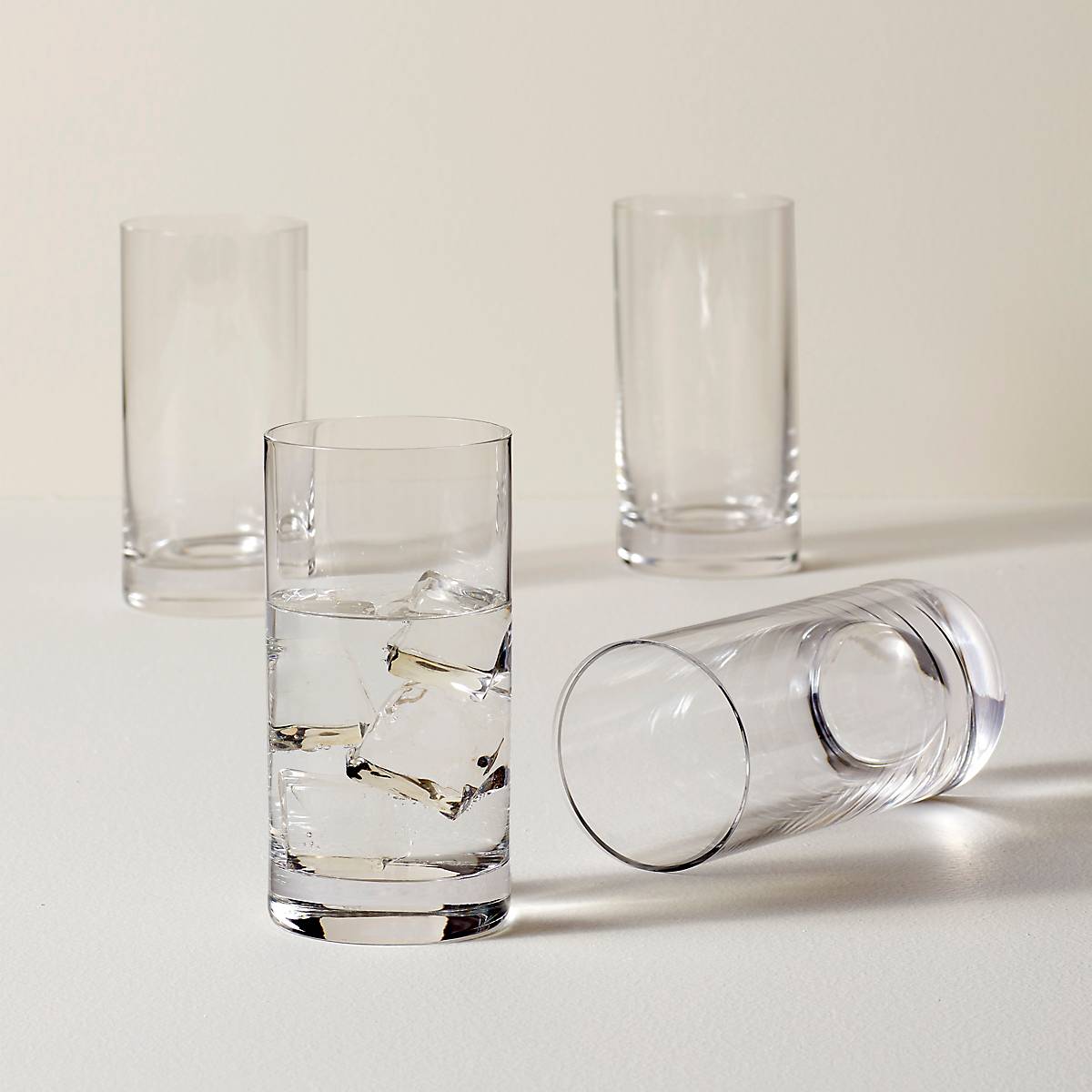 Alternative view of Tuscany Classics Highball Glasses   Set Of 4