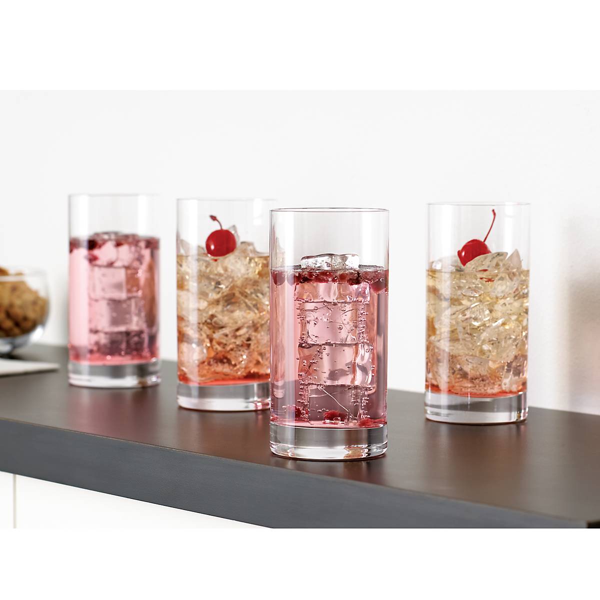 Tuscany Classics Highball Glasses Set Of 4 - Image 4