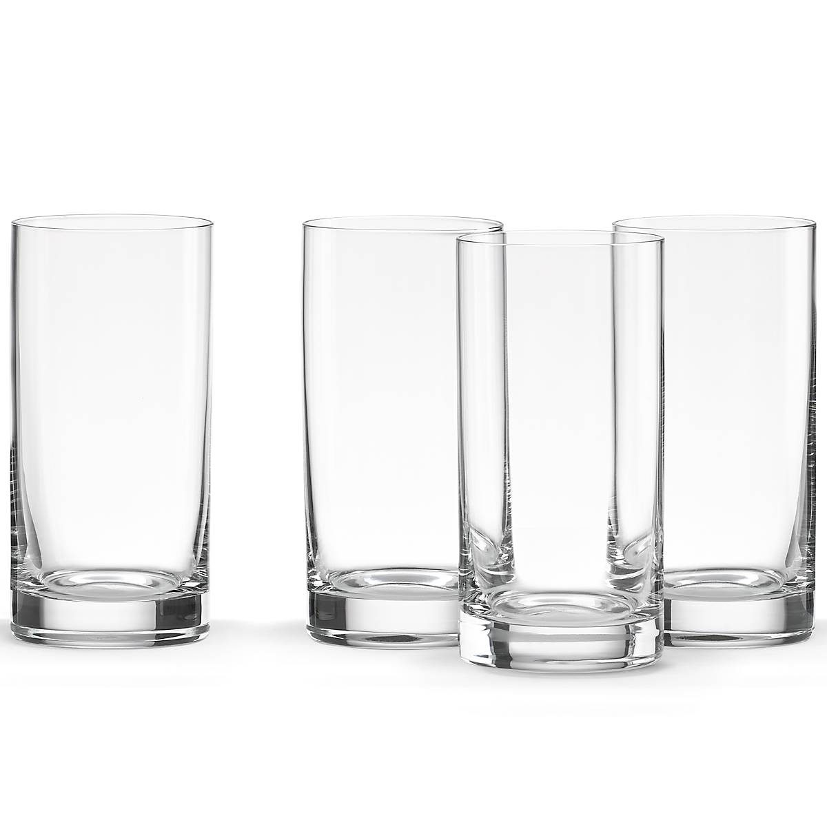 Tuscany Classics Highball Glasses Set Of 4 - Image 3