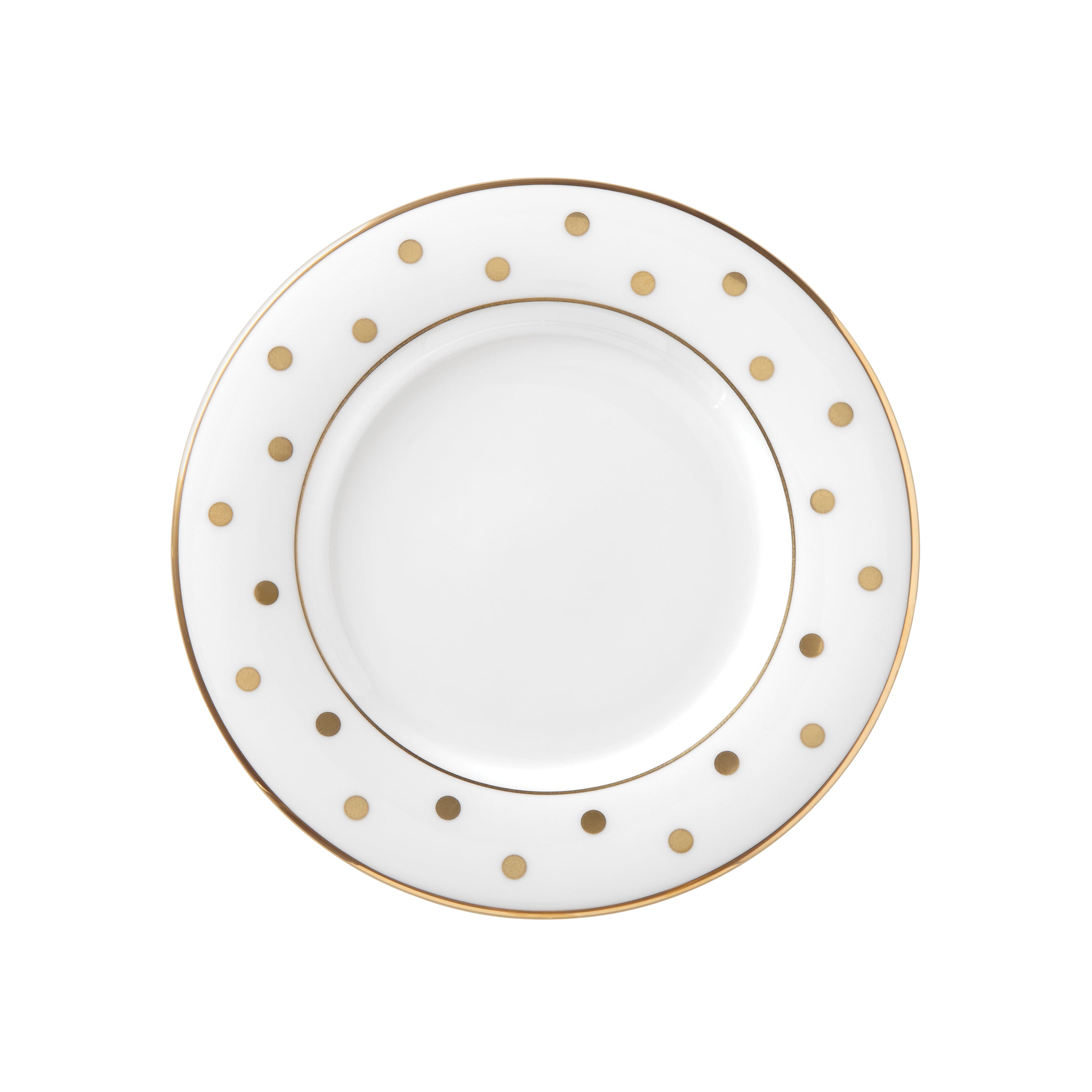 Larabee Road Gold Saucer