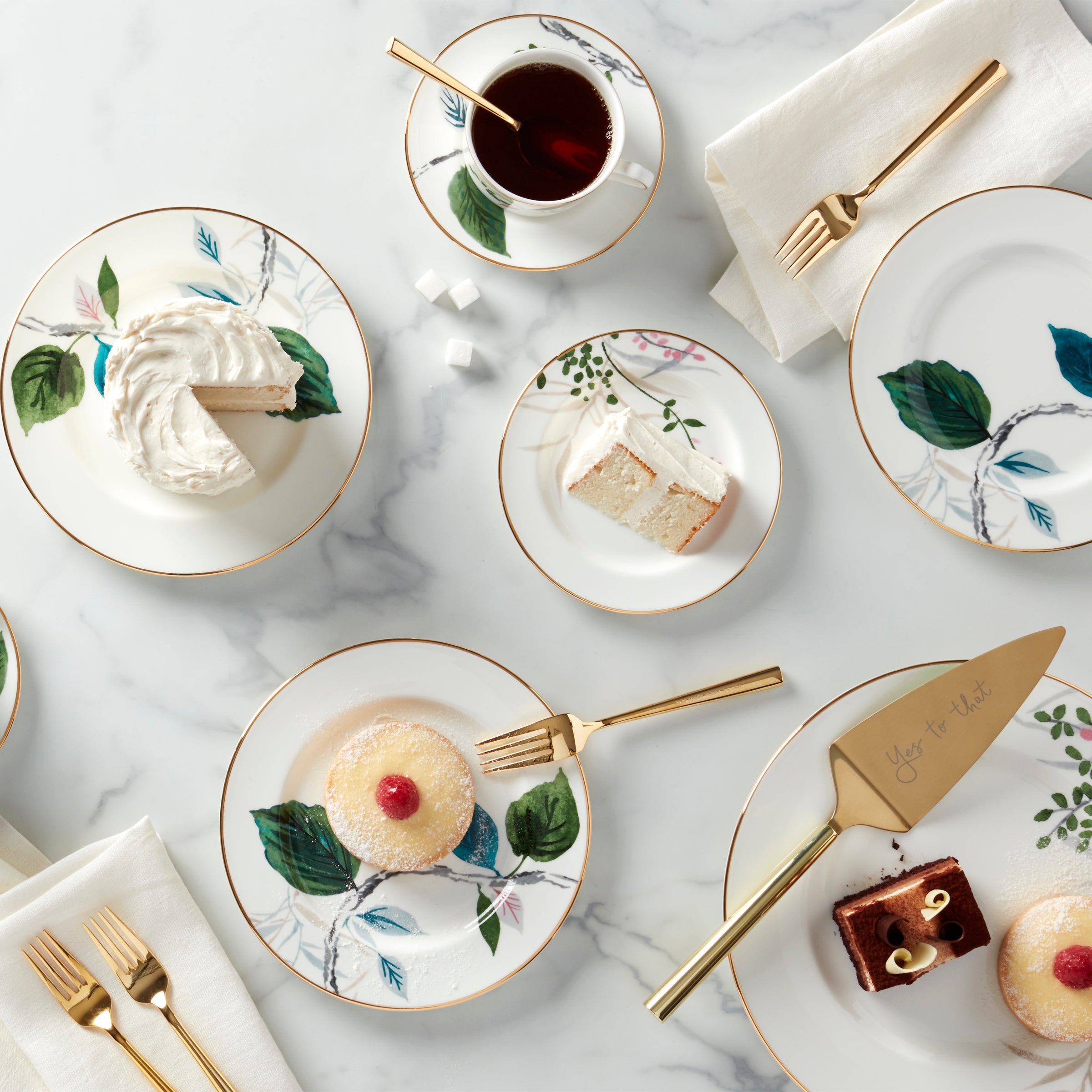 Alternative view of Birch Way Cup