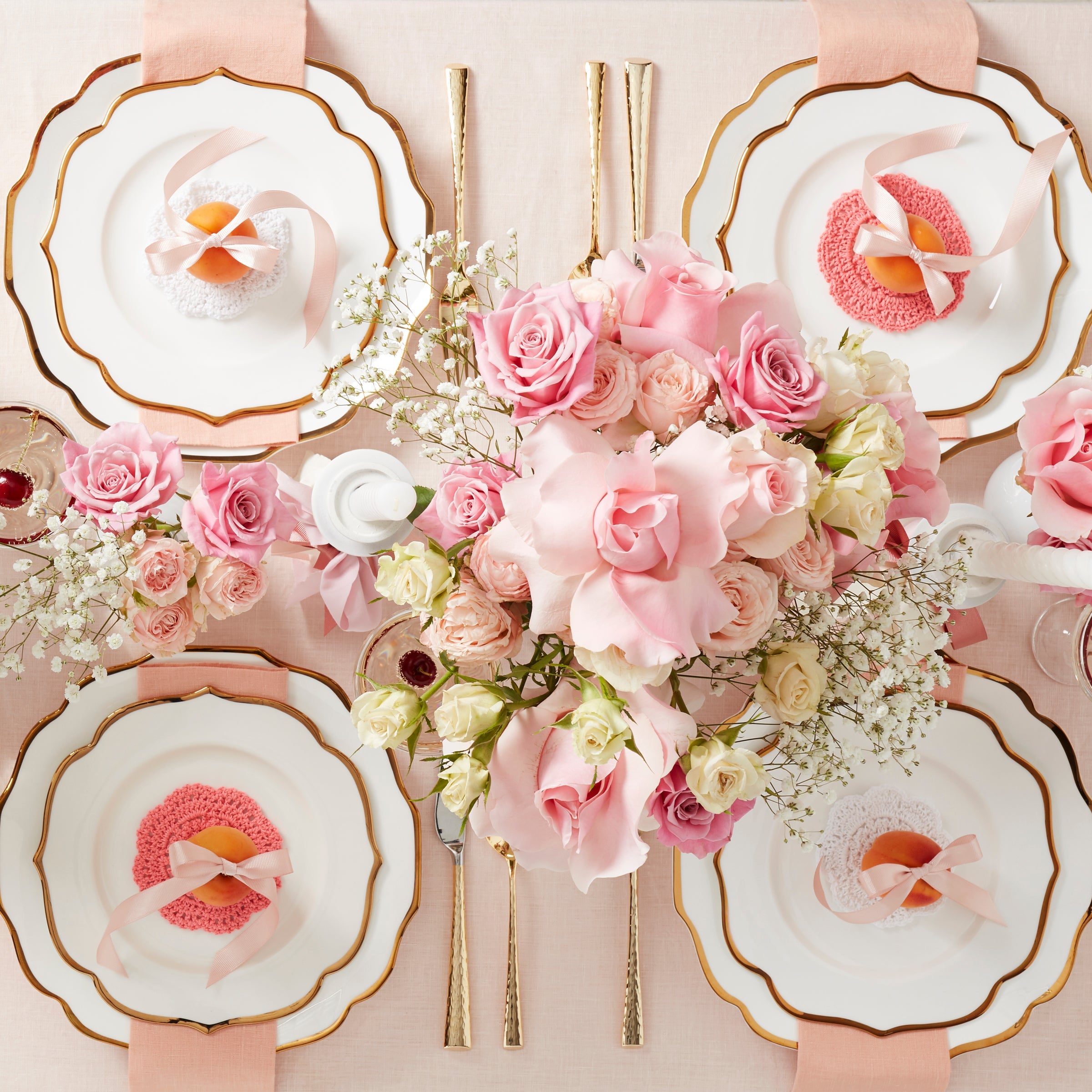 Contempo Luxe 4 Piece Place Setting - Image 3