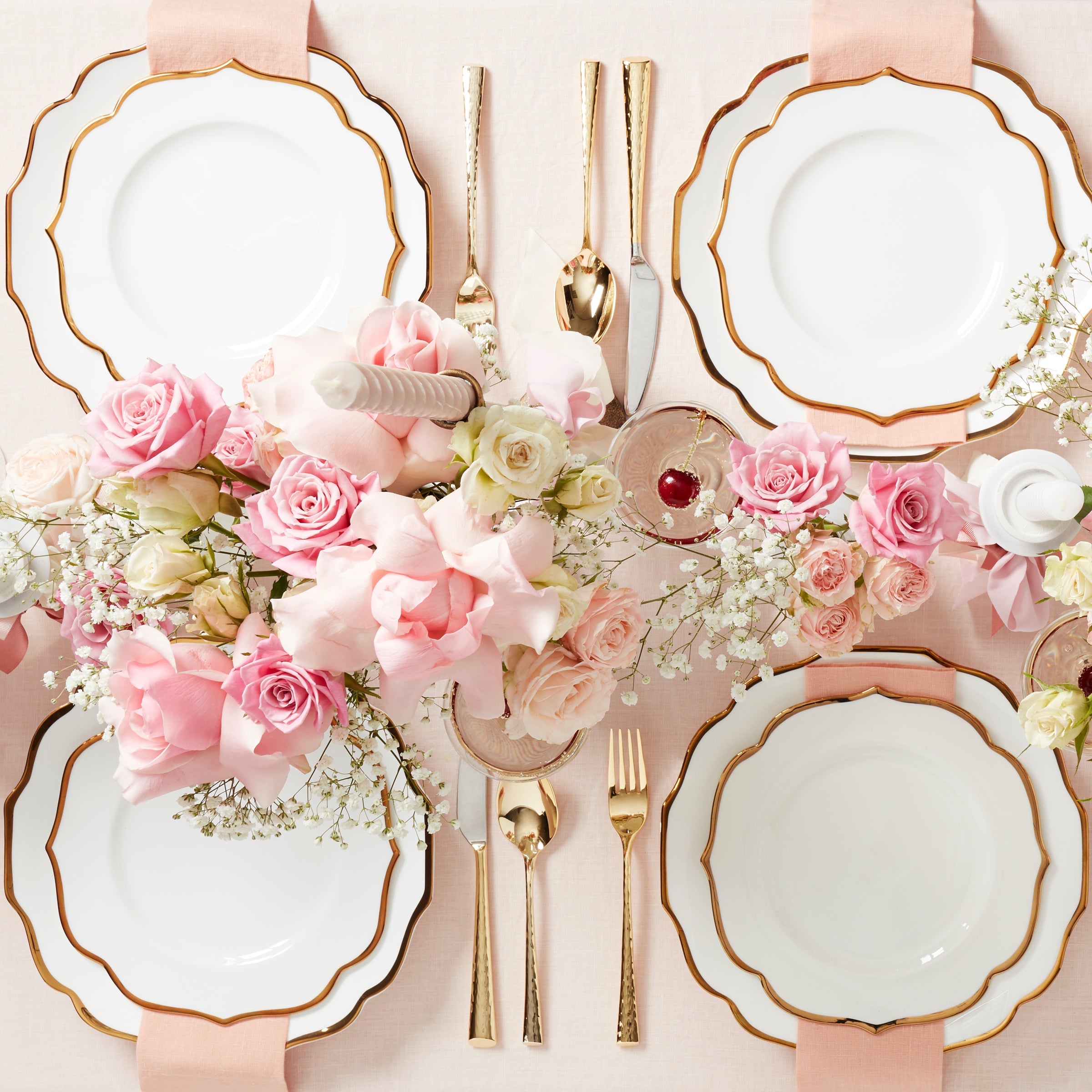 Contempo Luxe 4 Piece Place Setting - Image 4