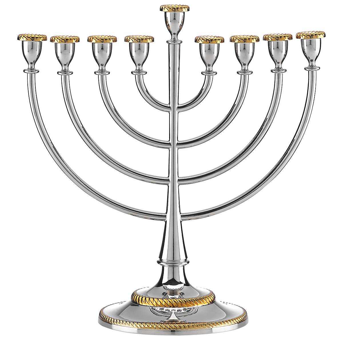 Roseland™ Menorah
