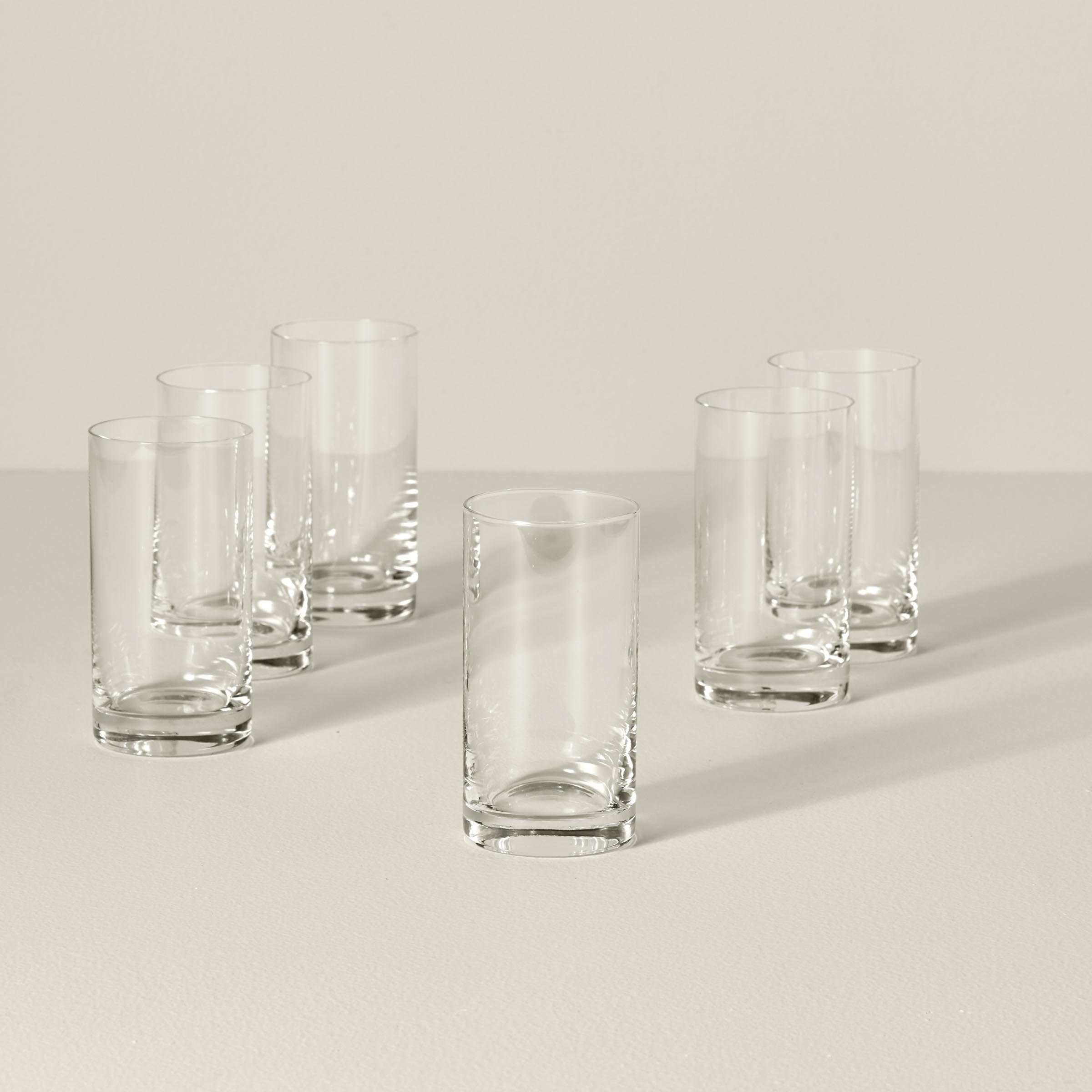 Tuscany Classics Juice Glasses   Set Of 6