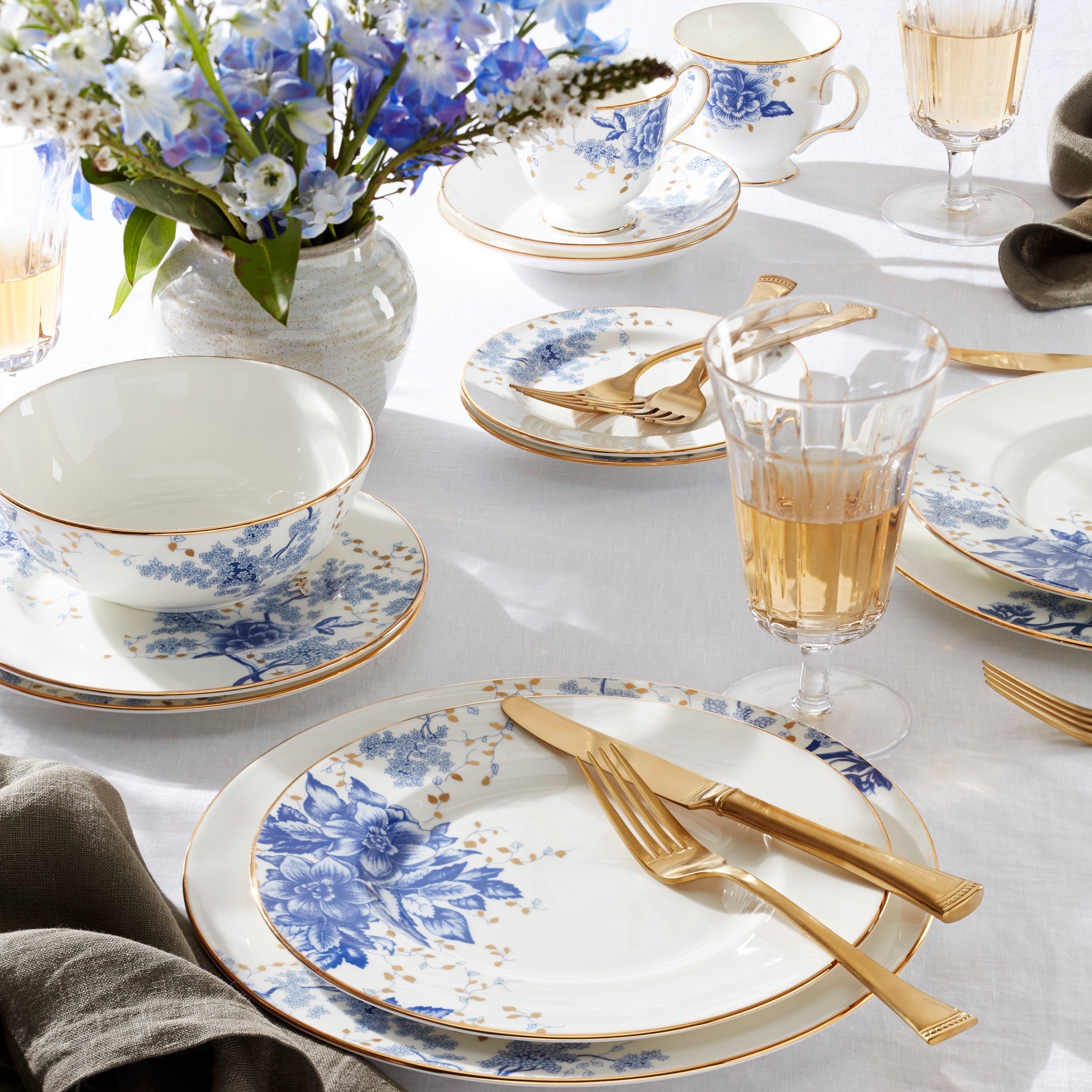 Garden Grove 3 Piece Place Setting - Image 5