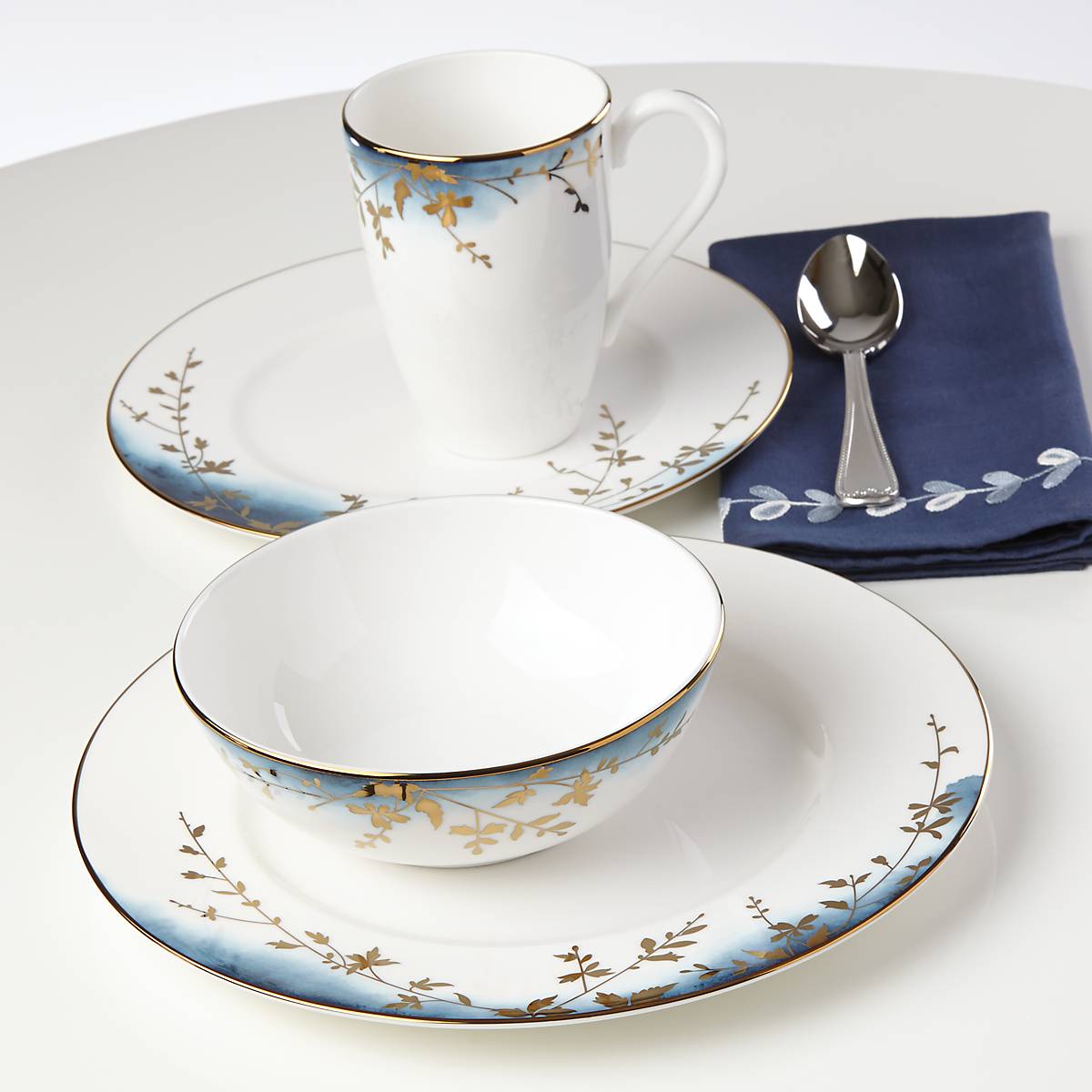 Highgrove Park 4 Piece Place Setting - Image 2