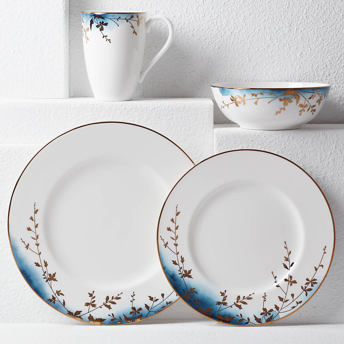 Highgrove Park 4 Piece Place Setting - Image 3