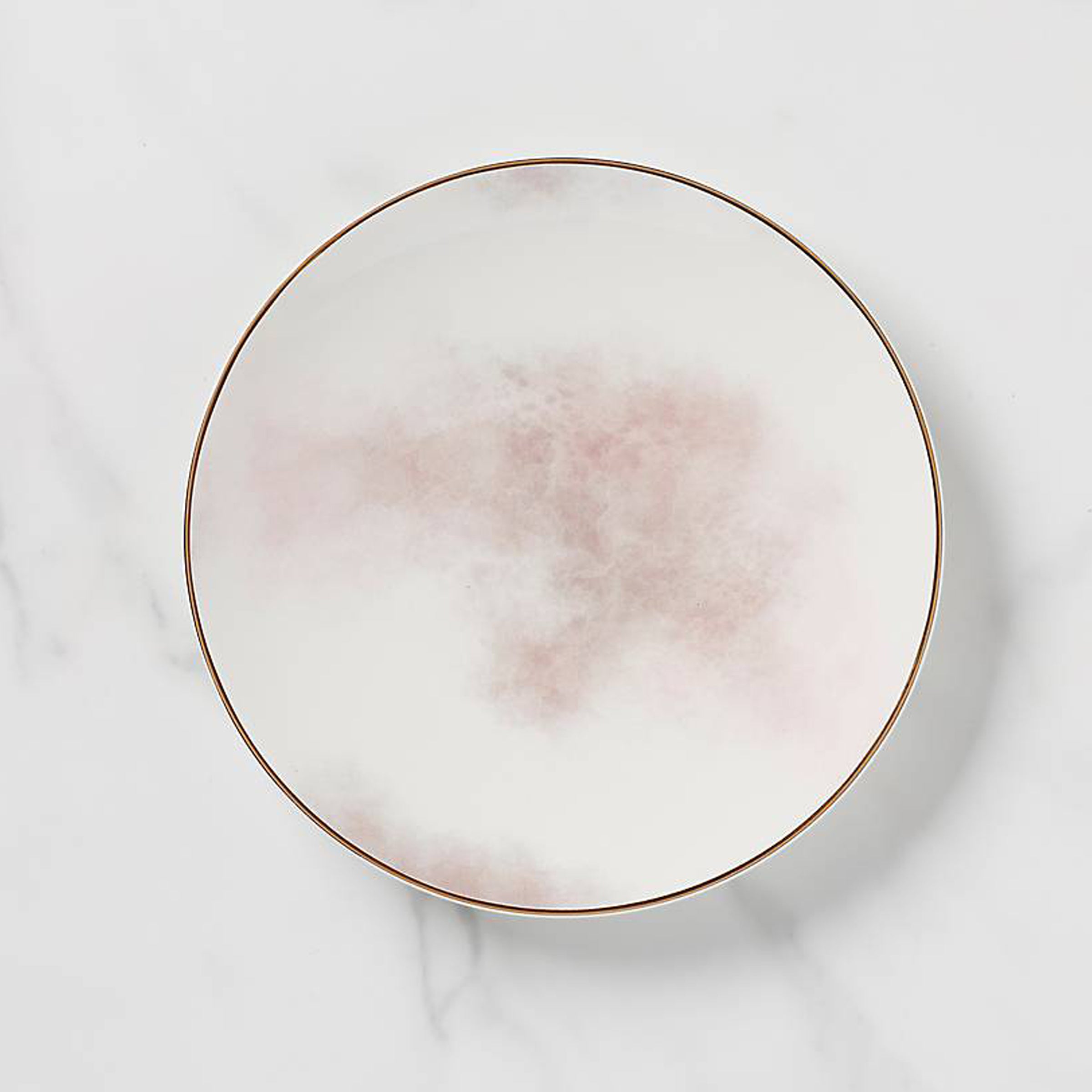 Trianna Salaria Salad Plate